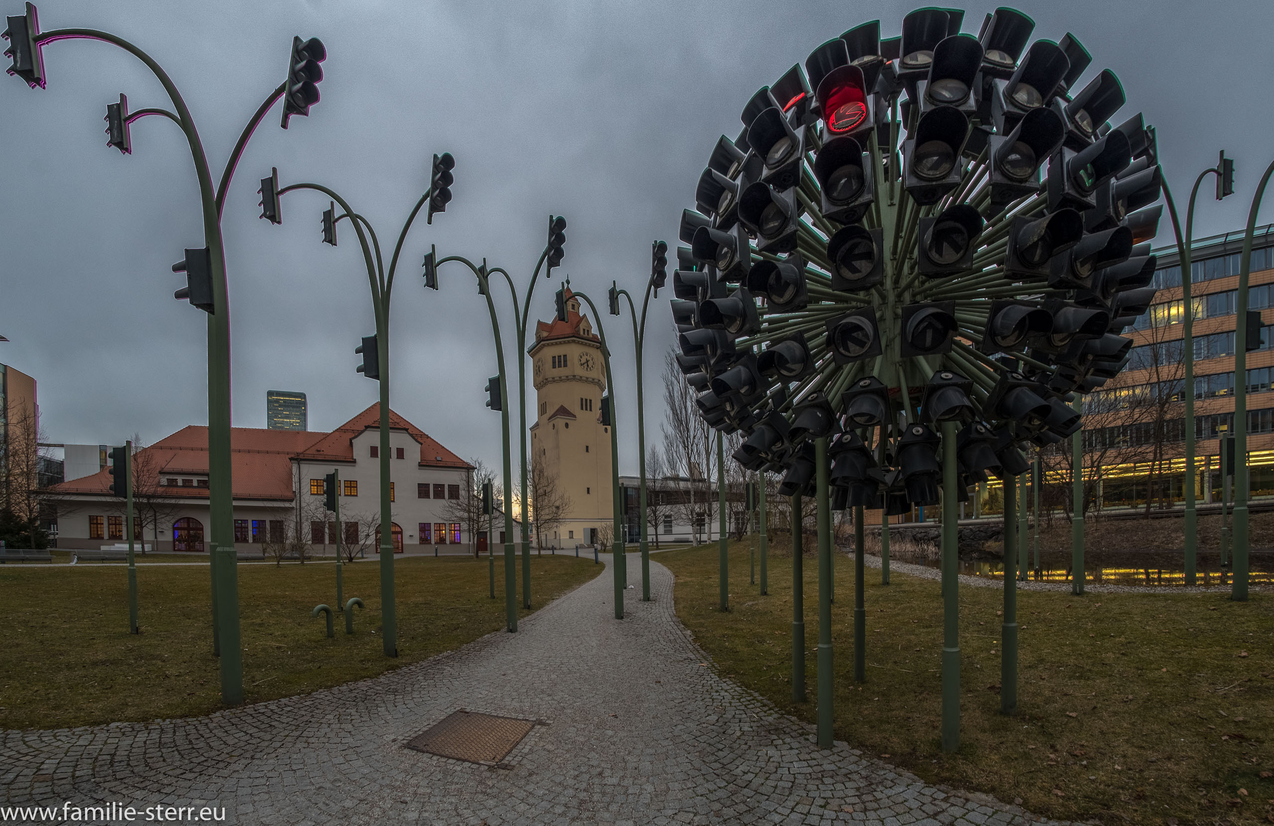 Stadtwerke München Zentrale