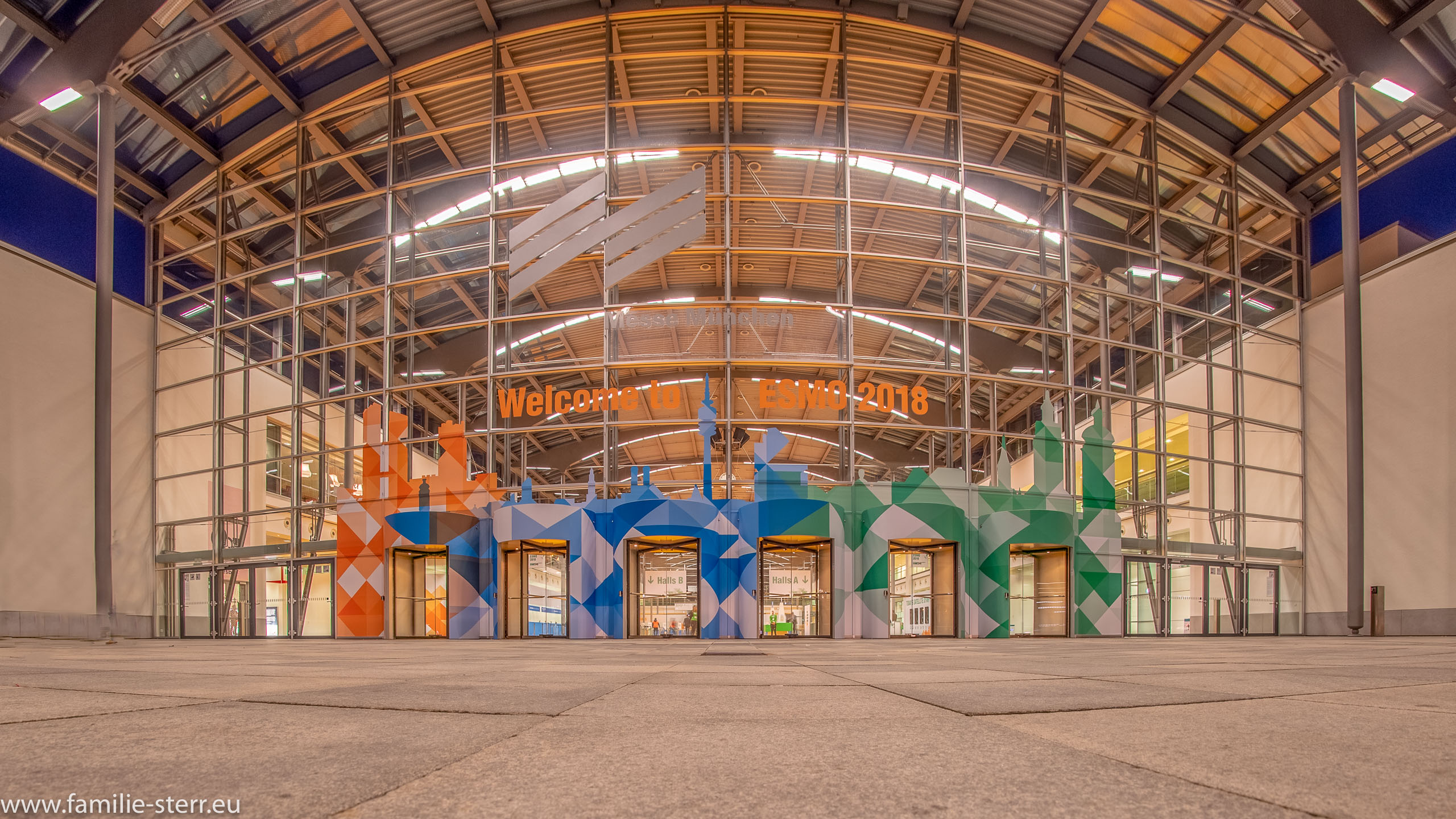 Messe München