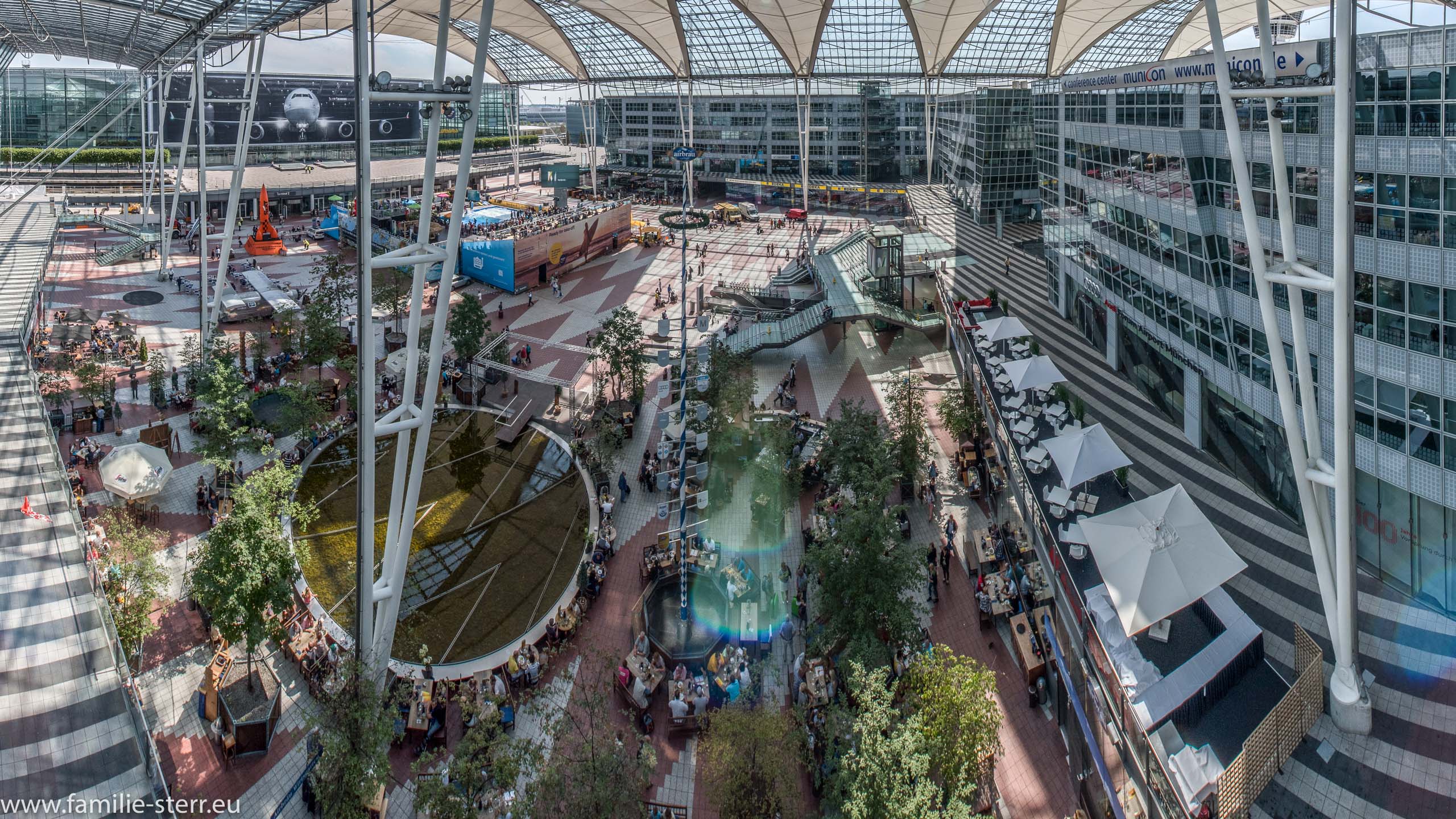 Flughafen München