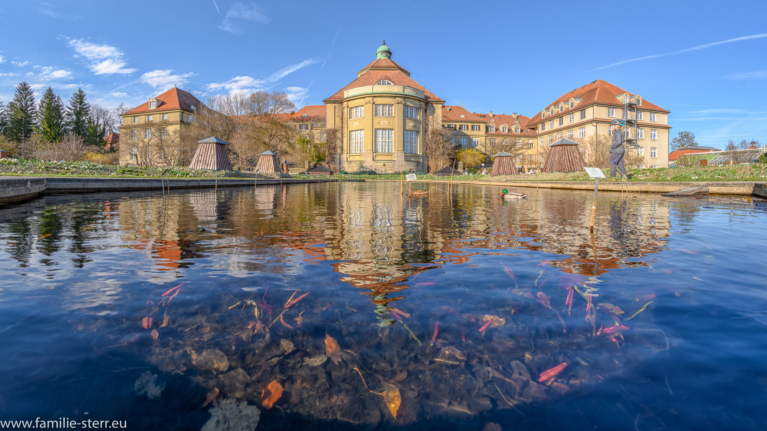 Botanischer Garten München