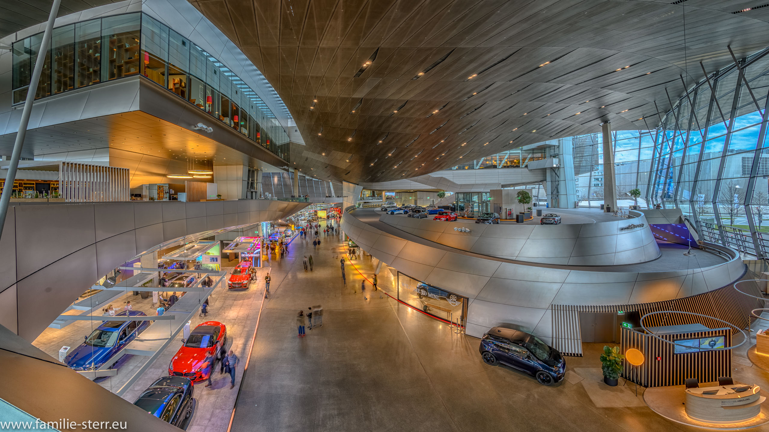 BMW - Welt