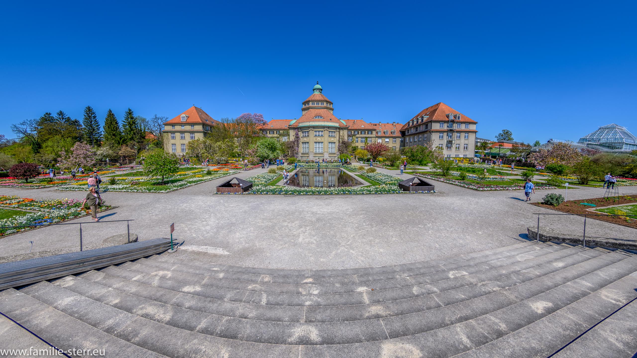 Botarnischer Garten München