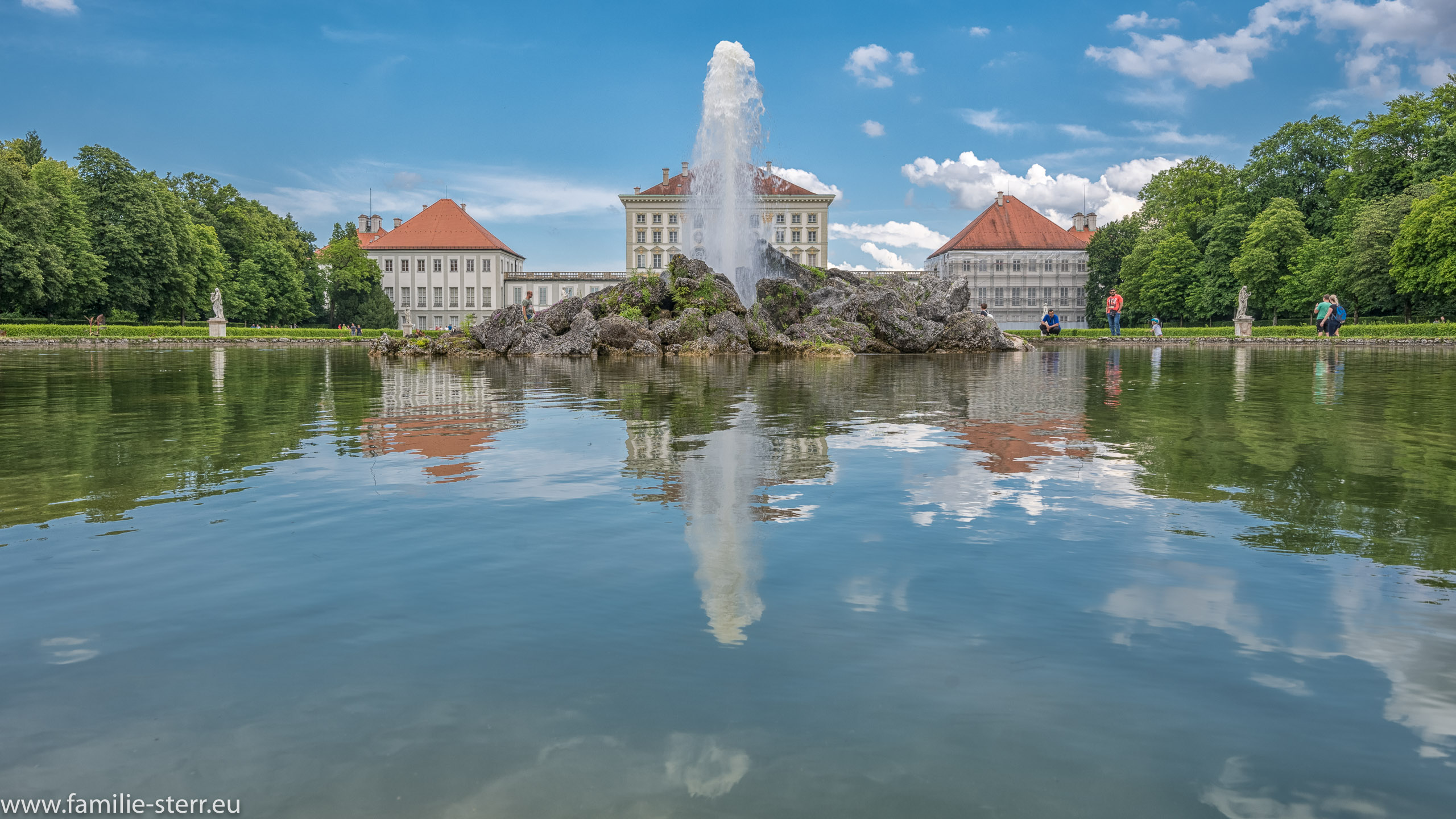 Schloss Nymphenburg