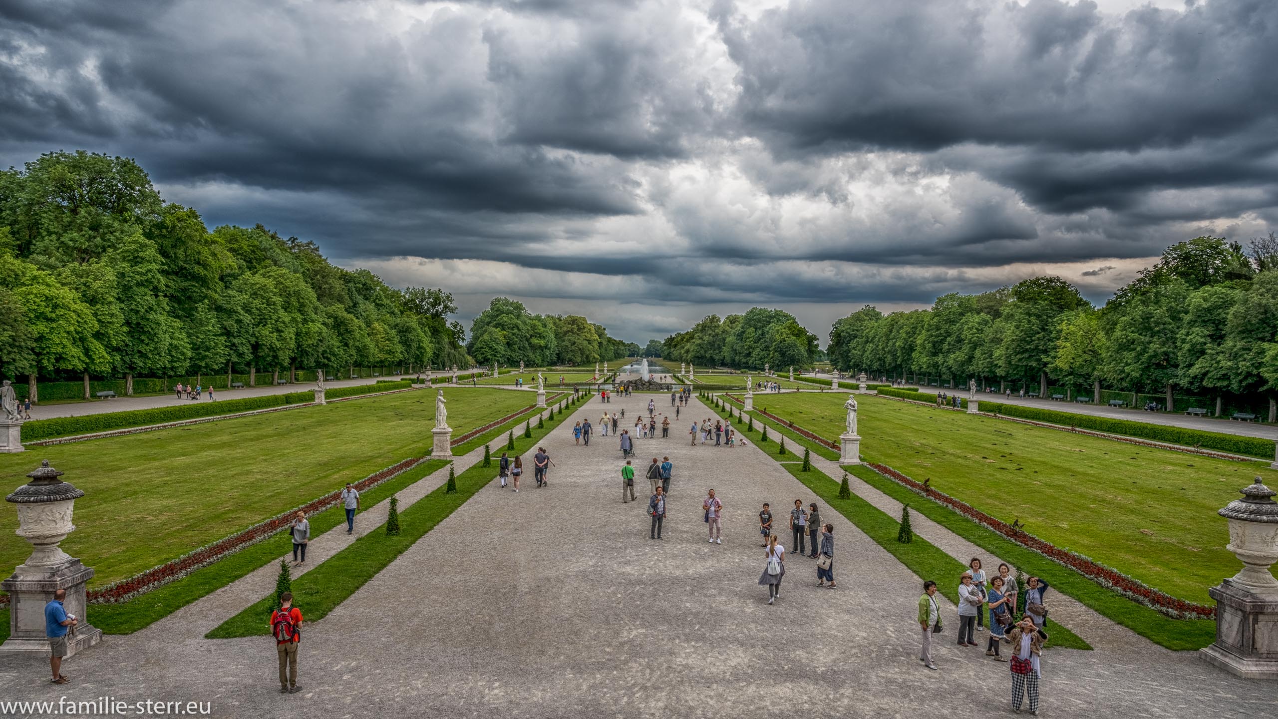 Schloss Nymphenburg