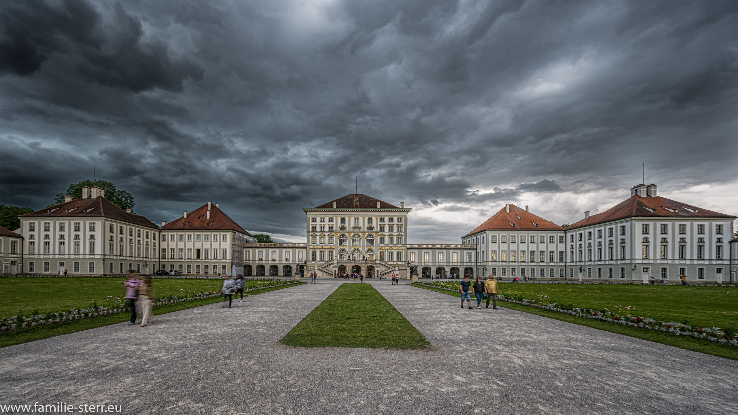 Schloss Nymphenburg