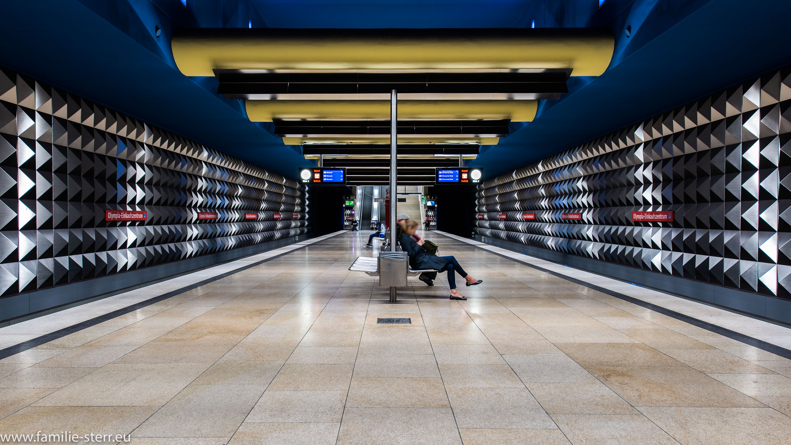 U-Bahn München
