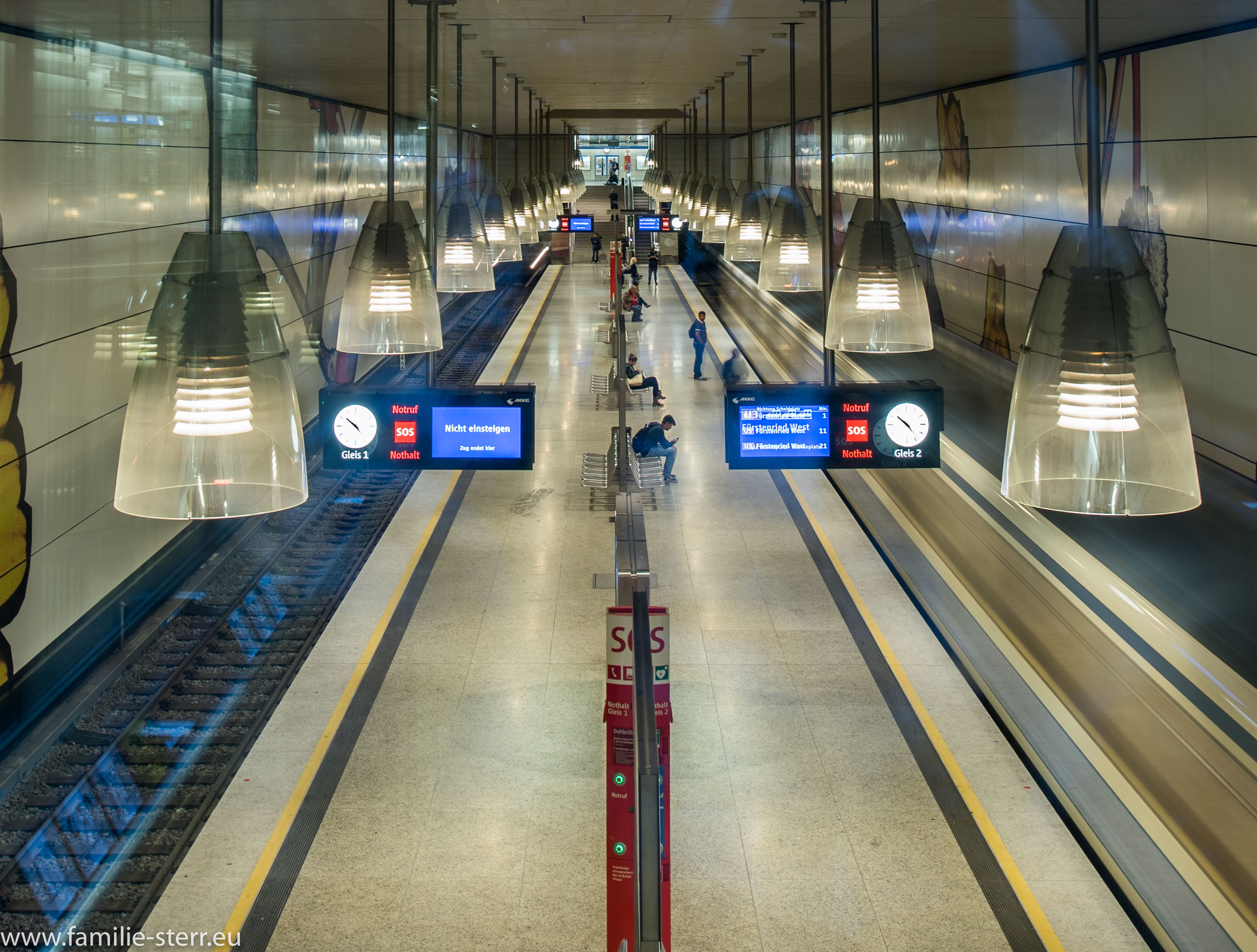 U-Bahn München