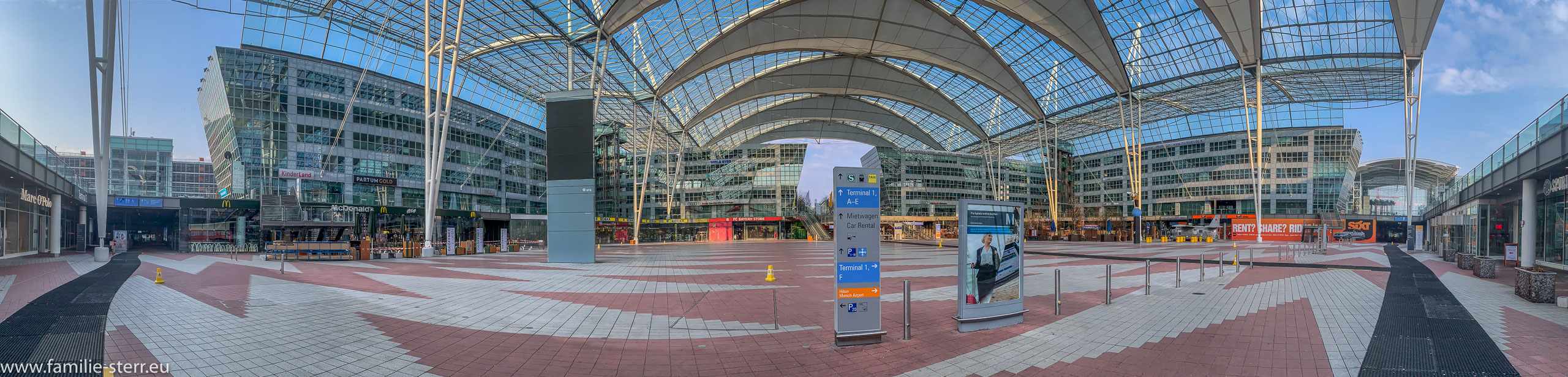 Flughafen München