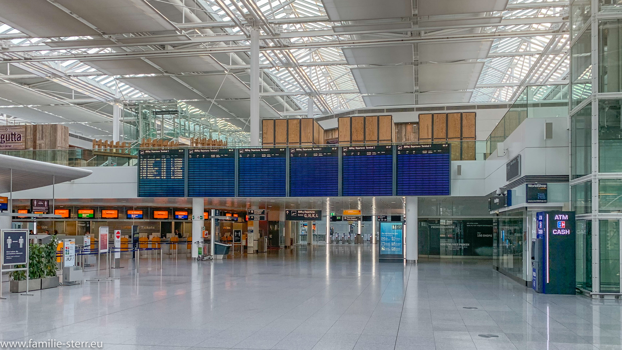 Flughafen München