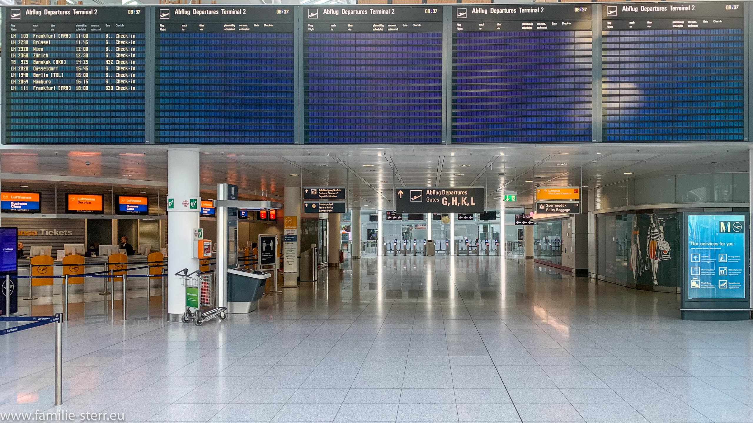 Flughafen München