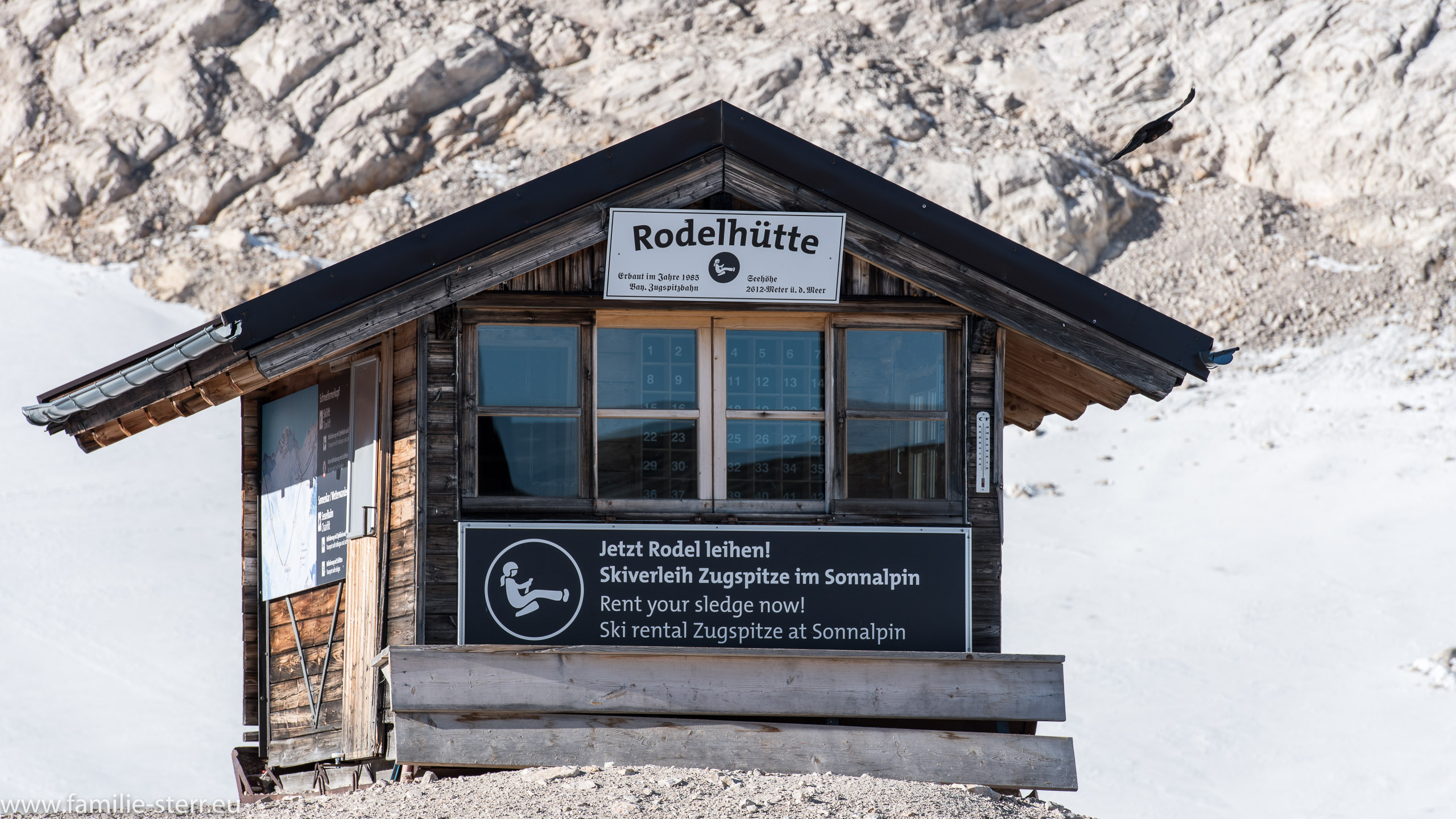 Zugspitze - Top of Germany