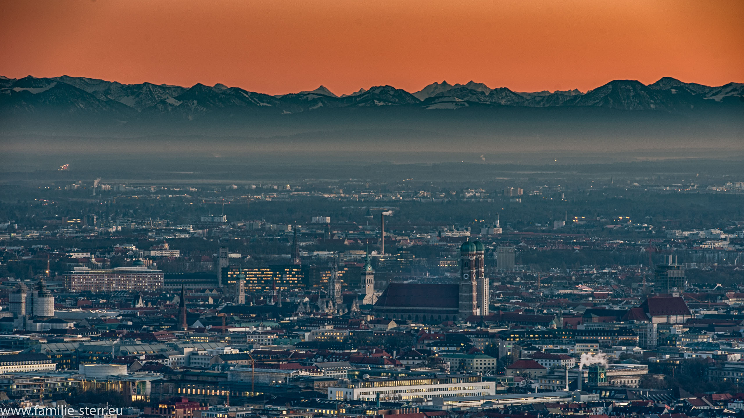 Olymipaturm - Top of Munich