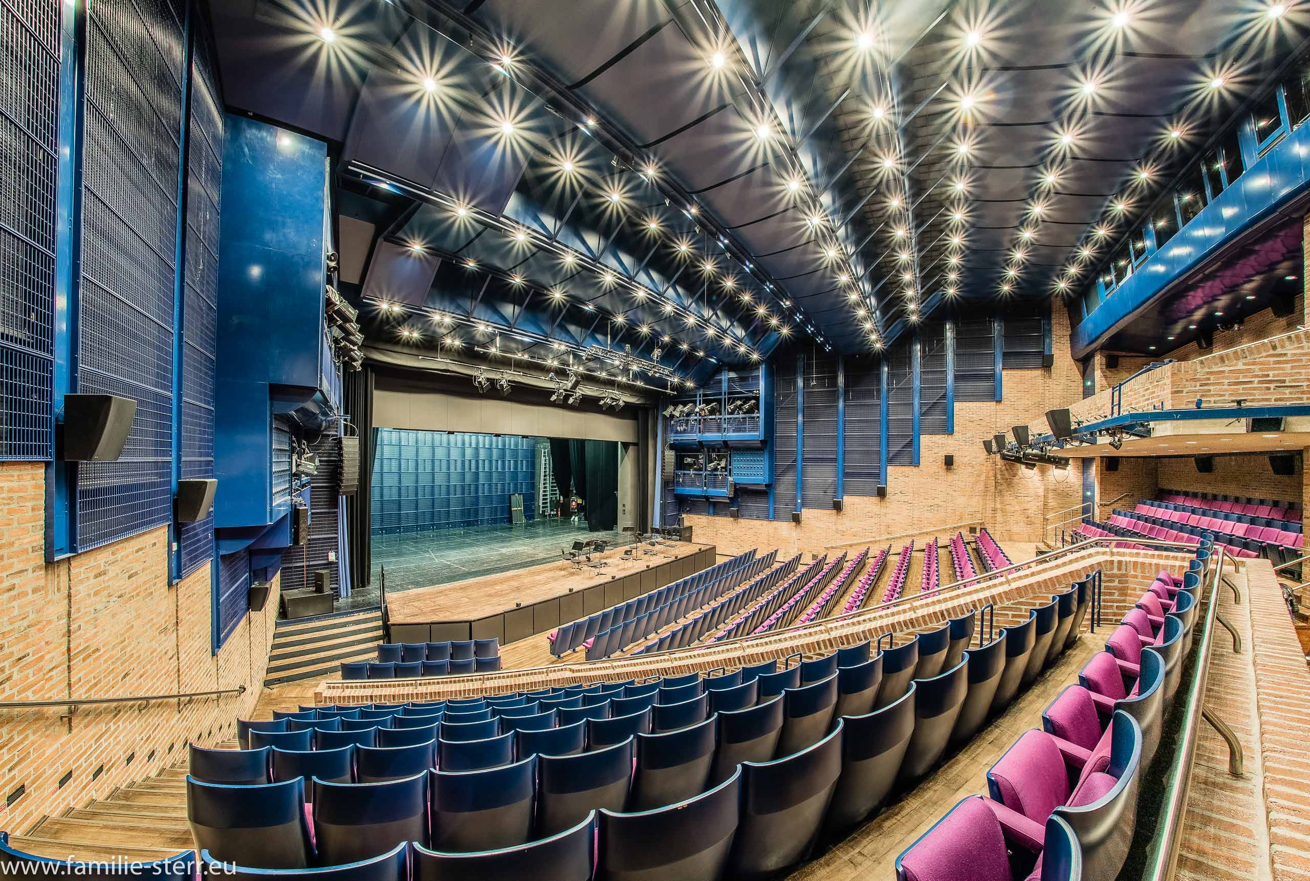 Carl Orff Saal im Gasteig