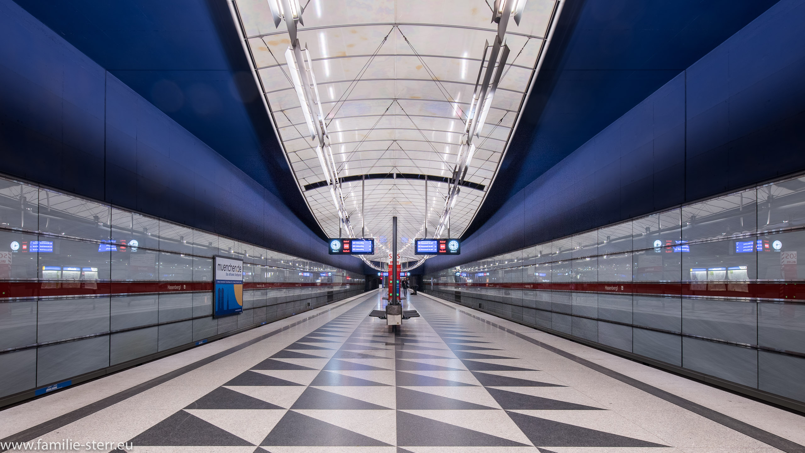 U-Bahn München