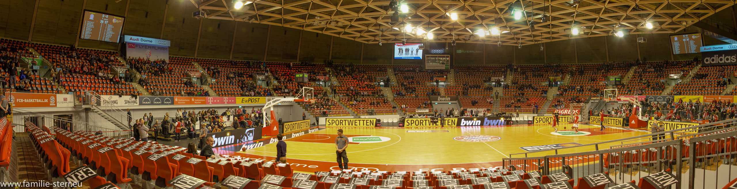 F C Bayern Basketball