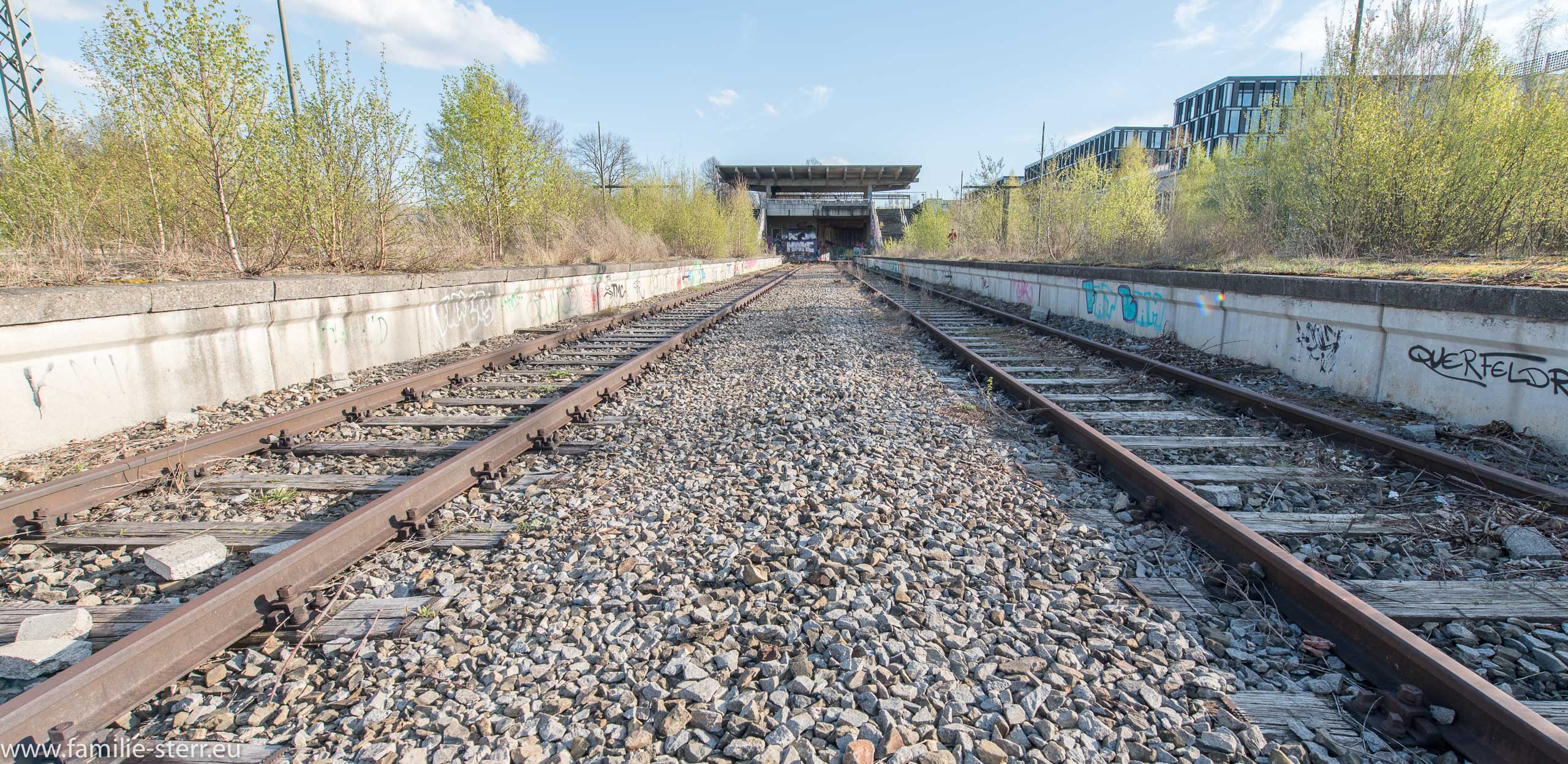 Bahnhof Olympiapark