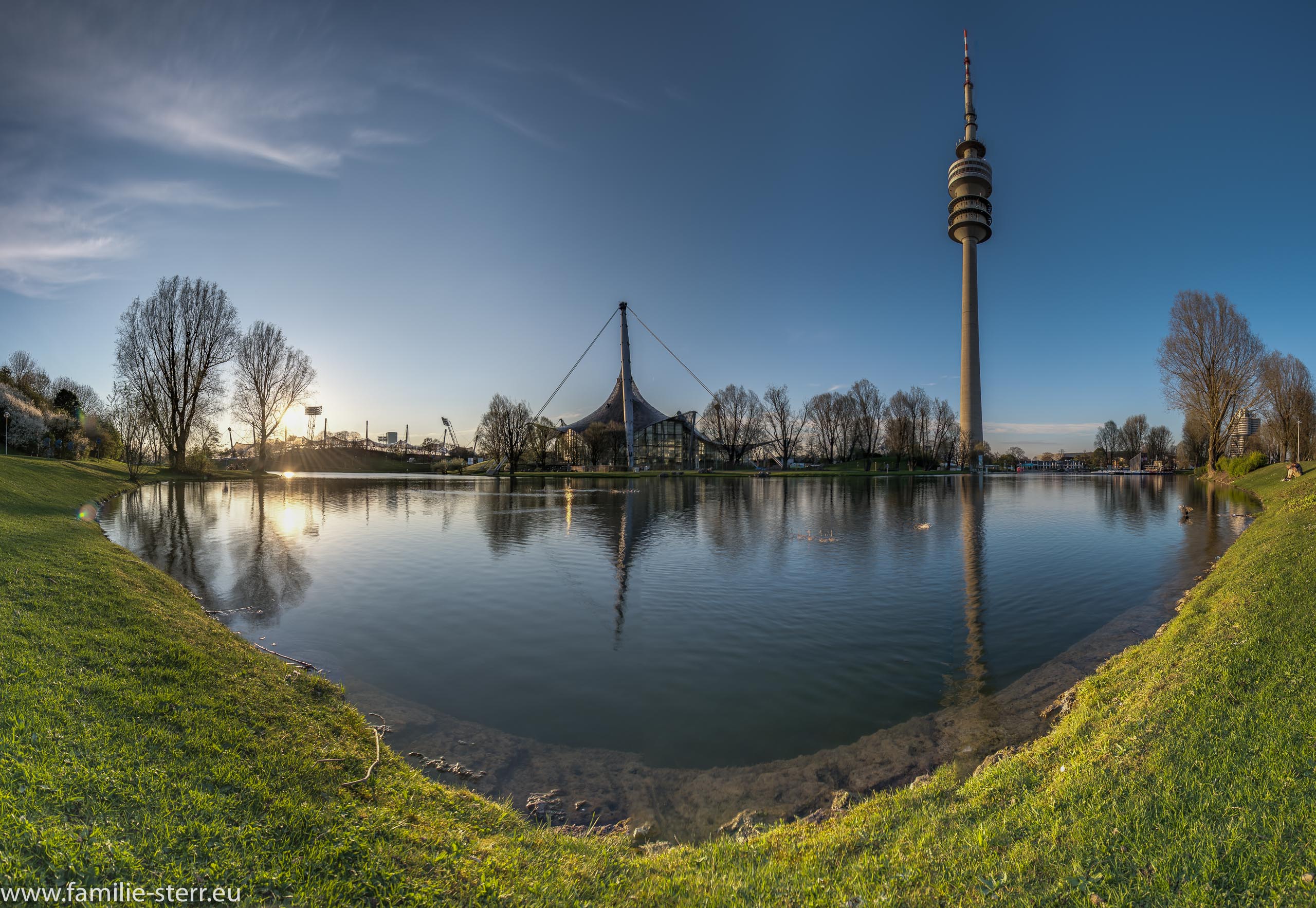 Oylmpiapark München