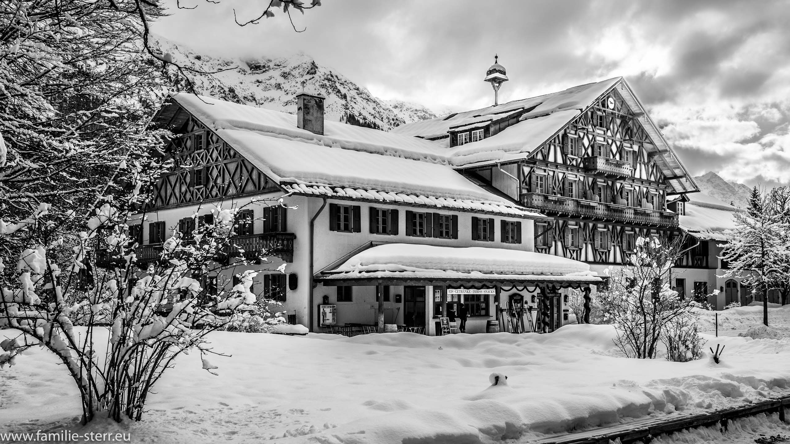 Schlosshotel Linderhof