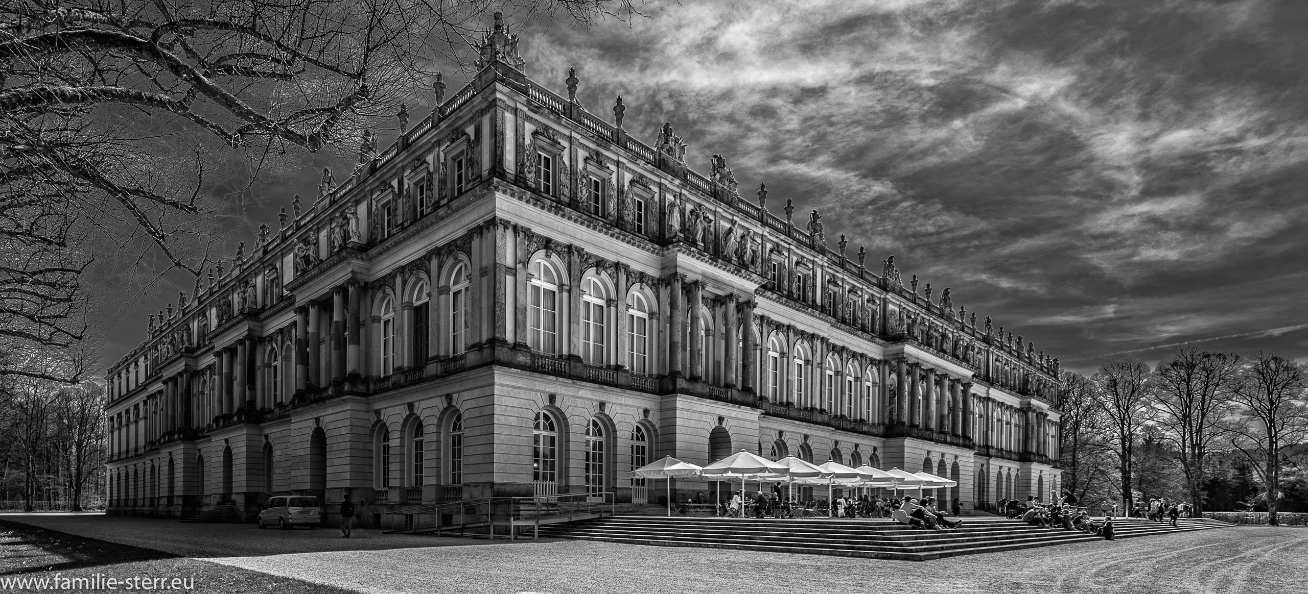 Schloss Herrenchiemsee