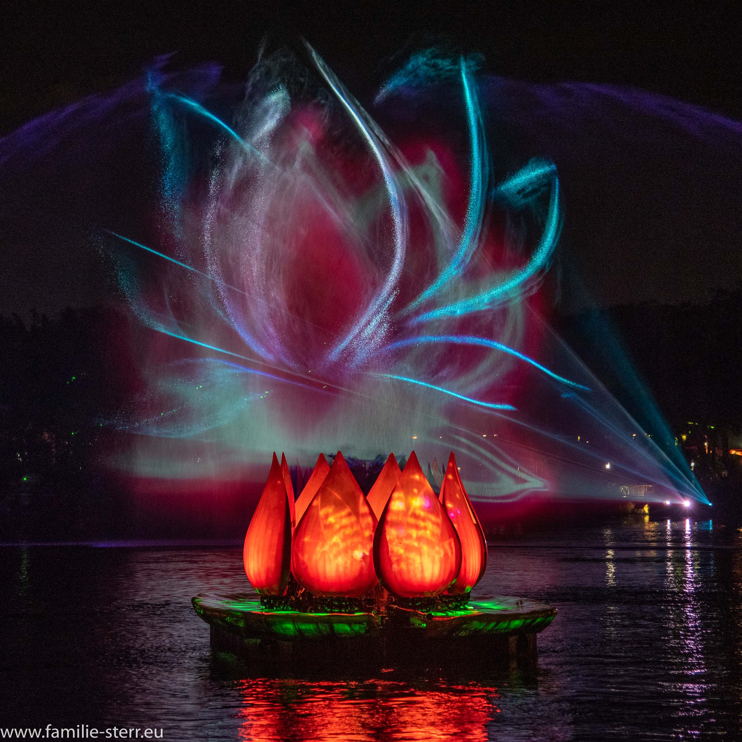 Rivers of Light