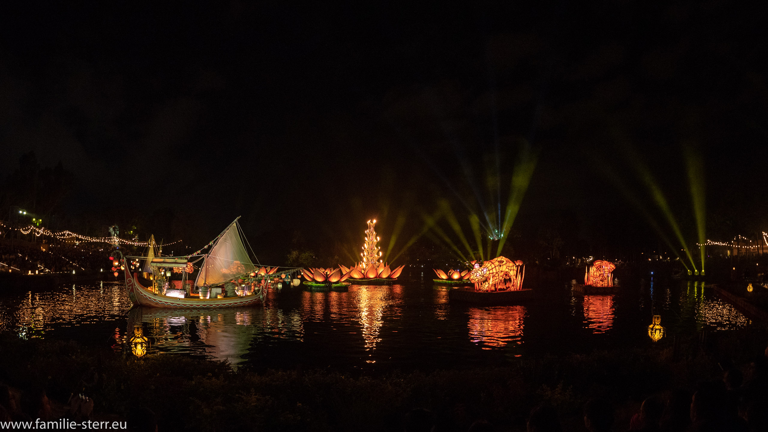 Rivers of Light