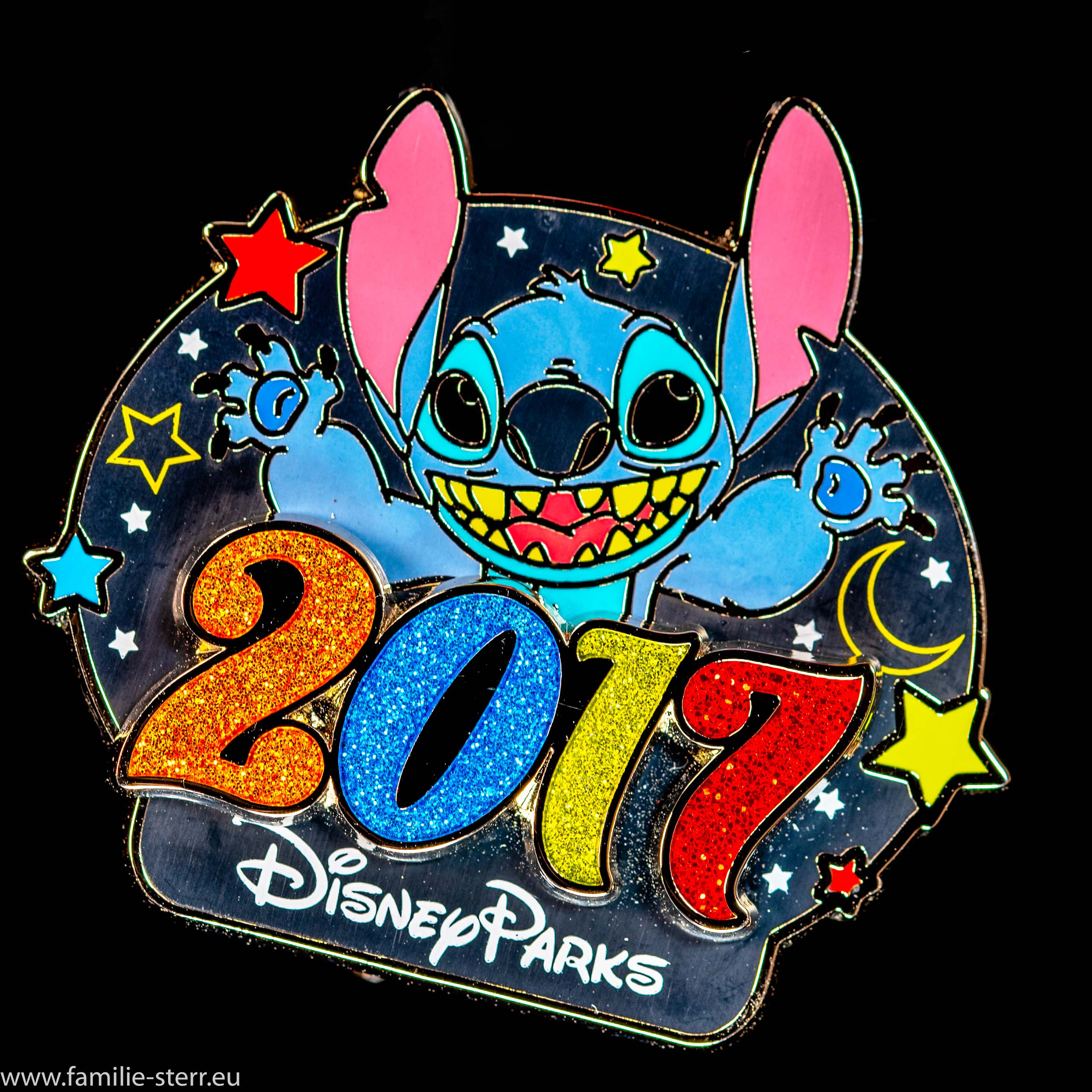 Disney Trading Pin
