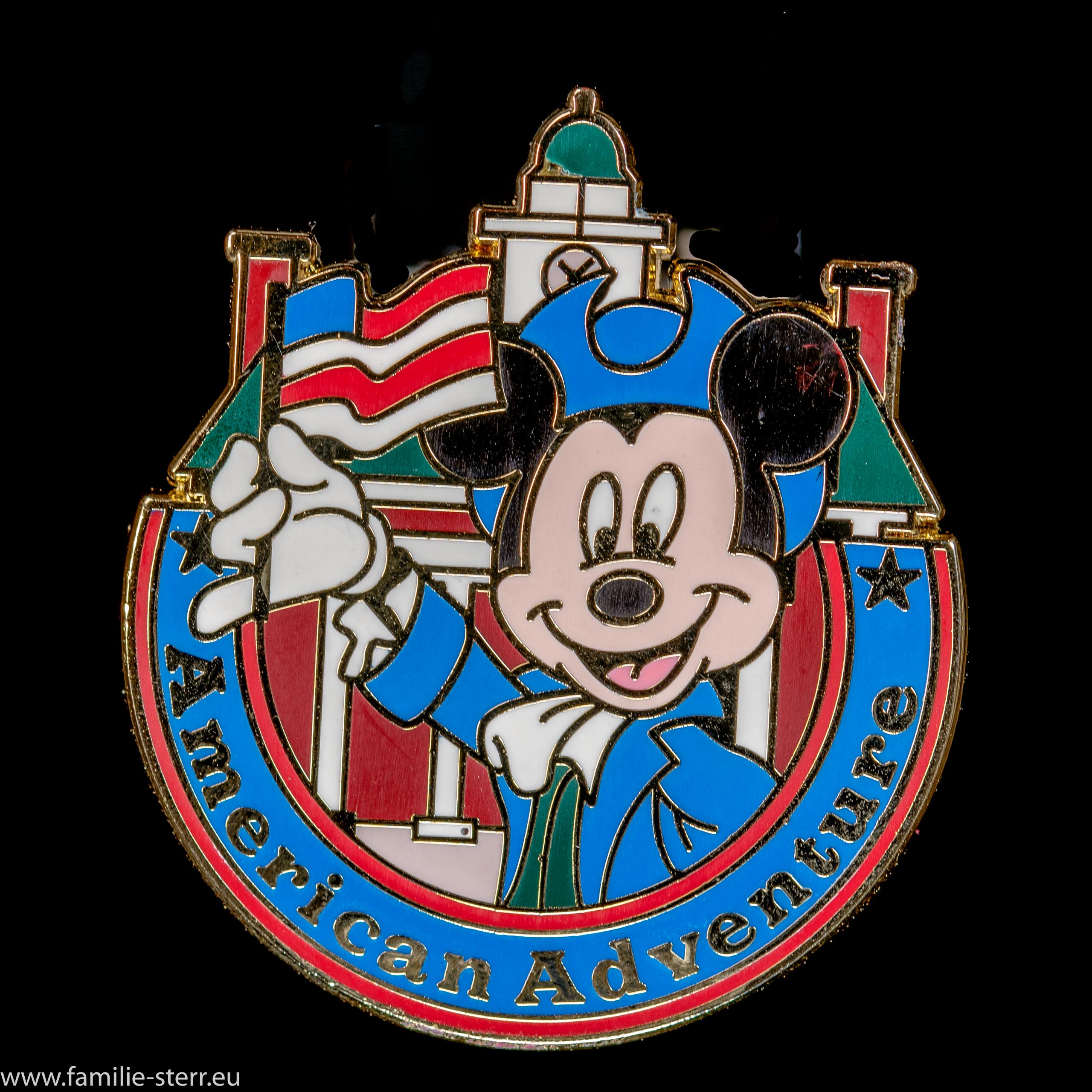 Disney Trading Pin