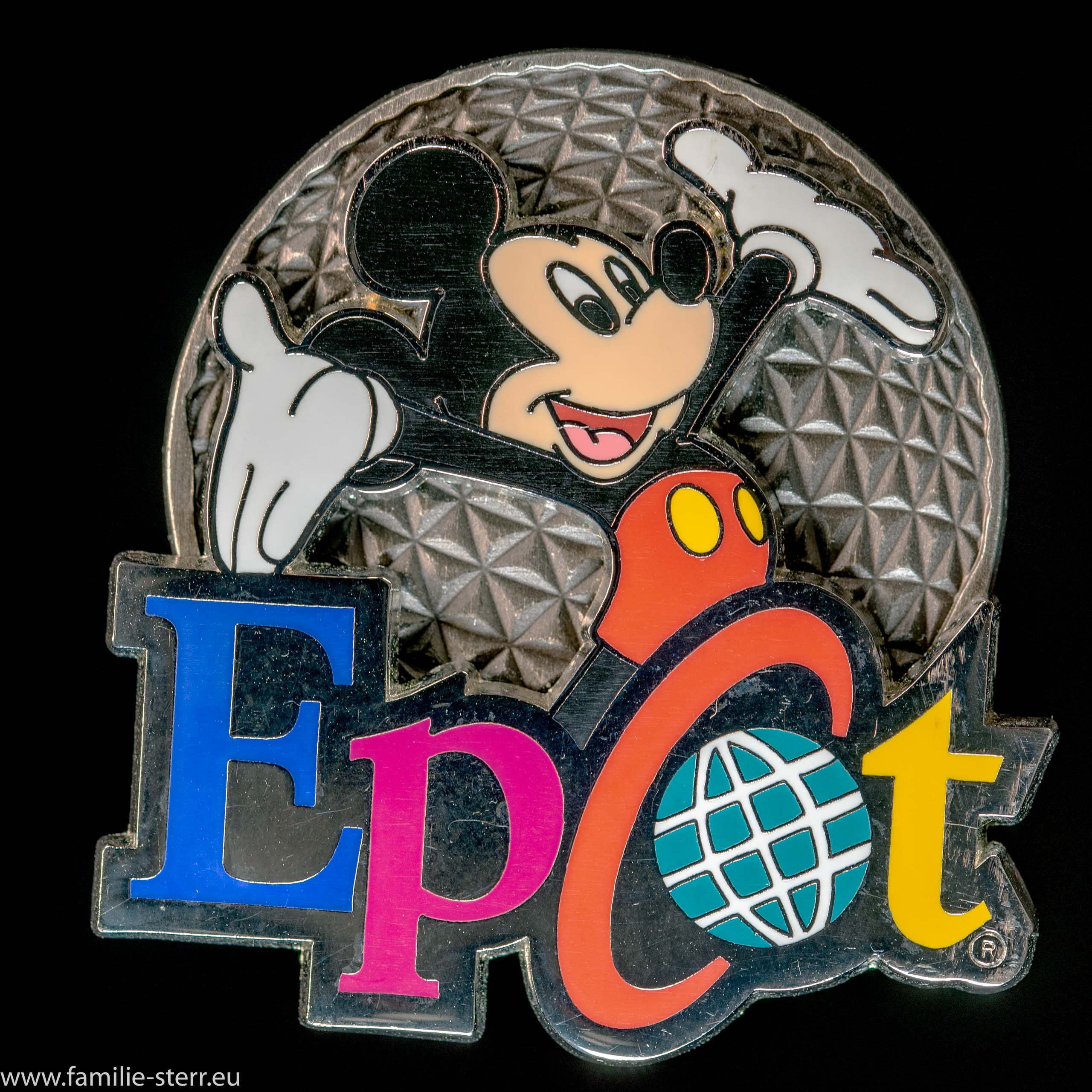 Disney Trading Pin