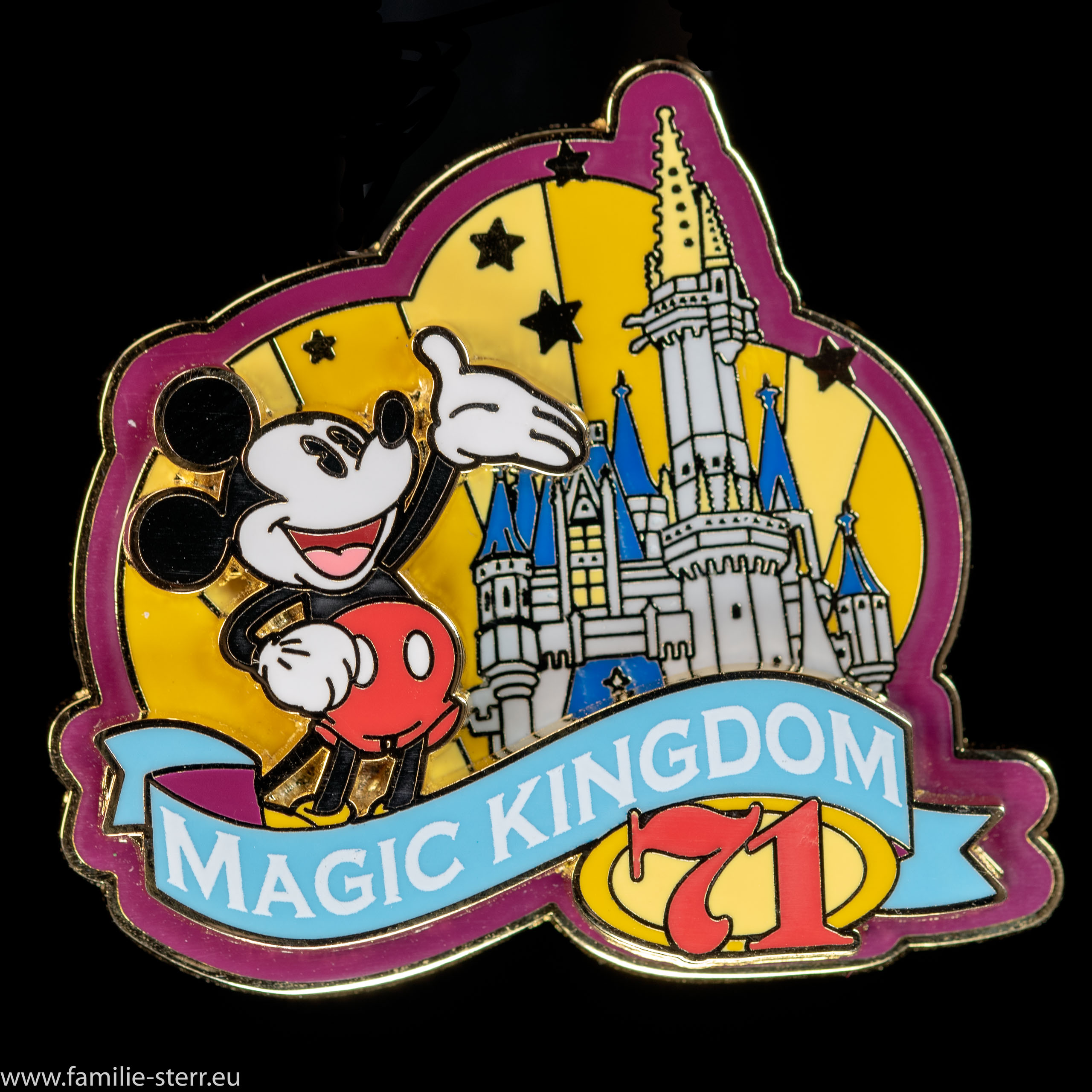 Disney Trading Pin