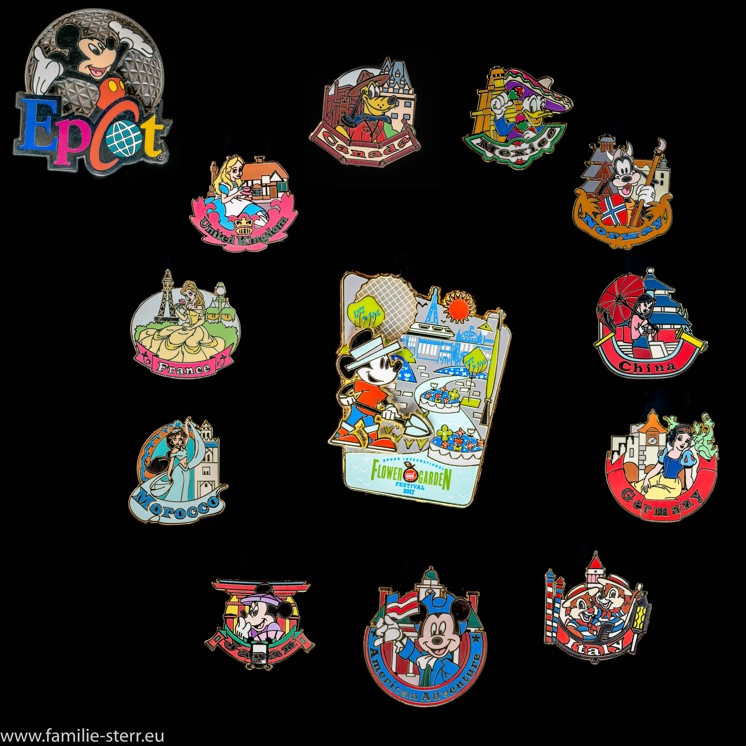 Disney Trading Pin