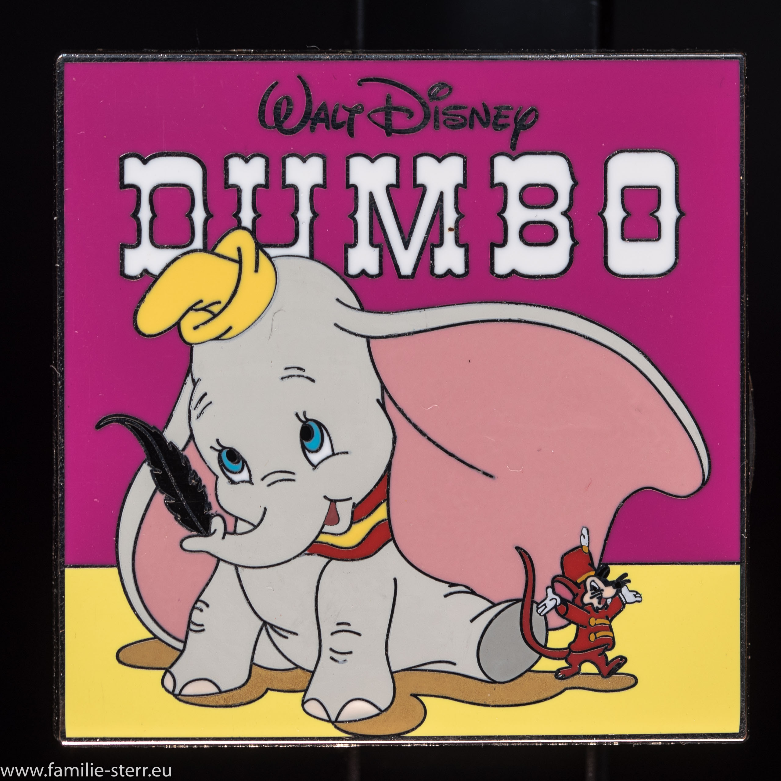 Vintage Vinyl - Dumbo