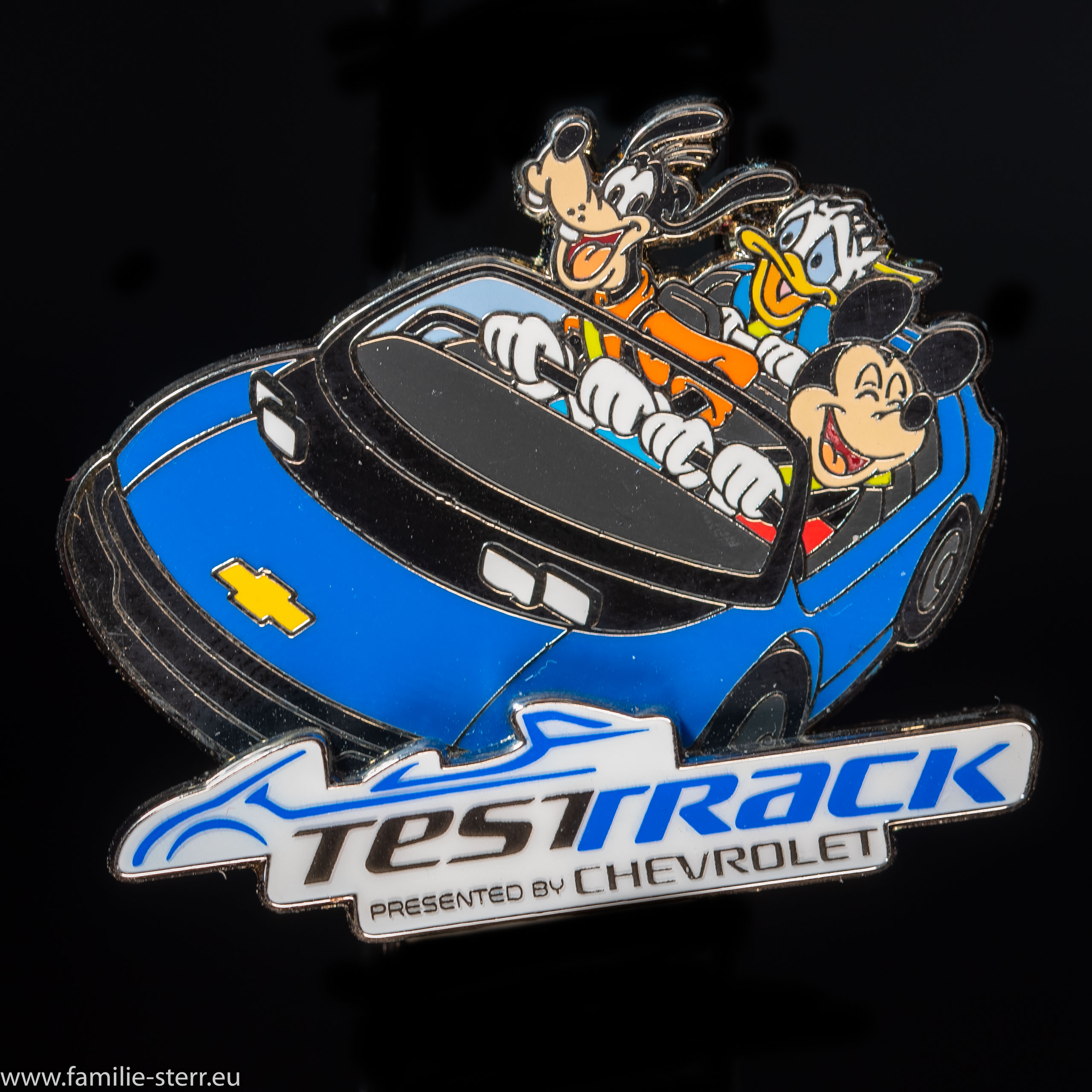 TestTrack EPCOT