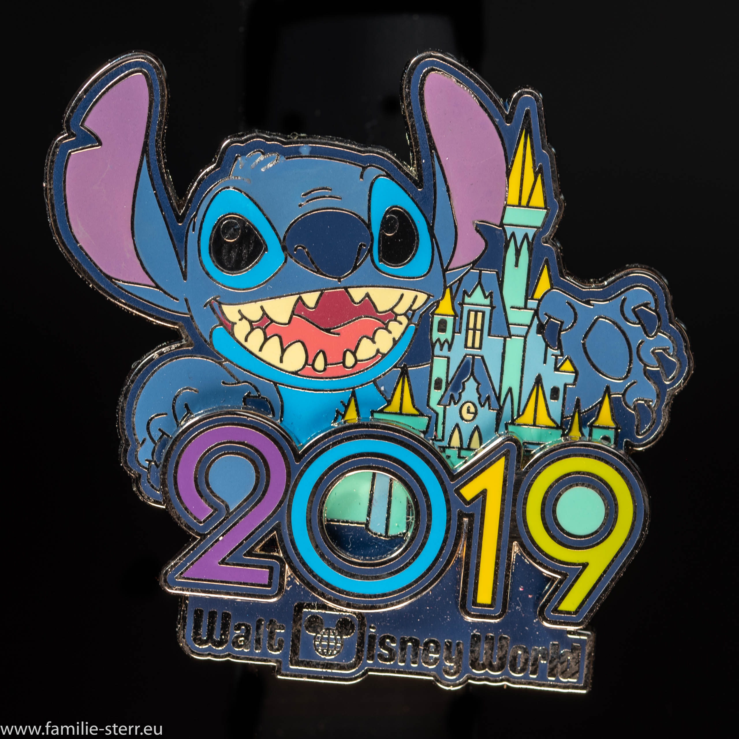 2019 Stitch