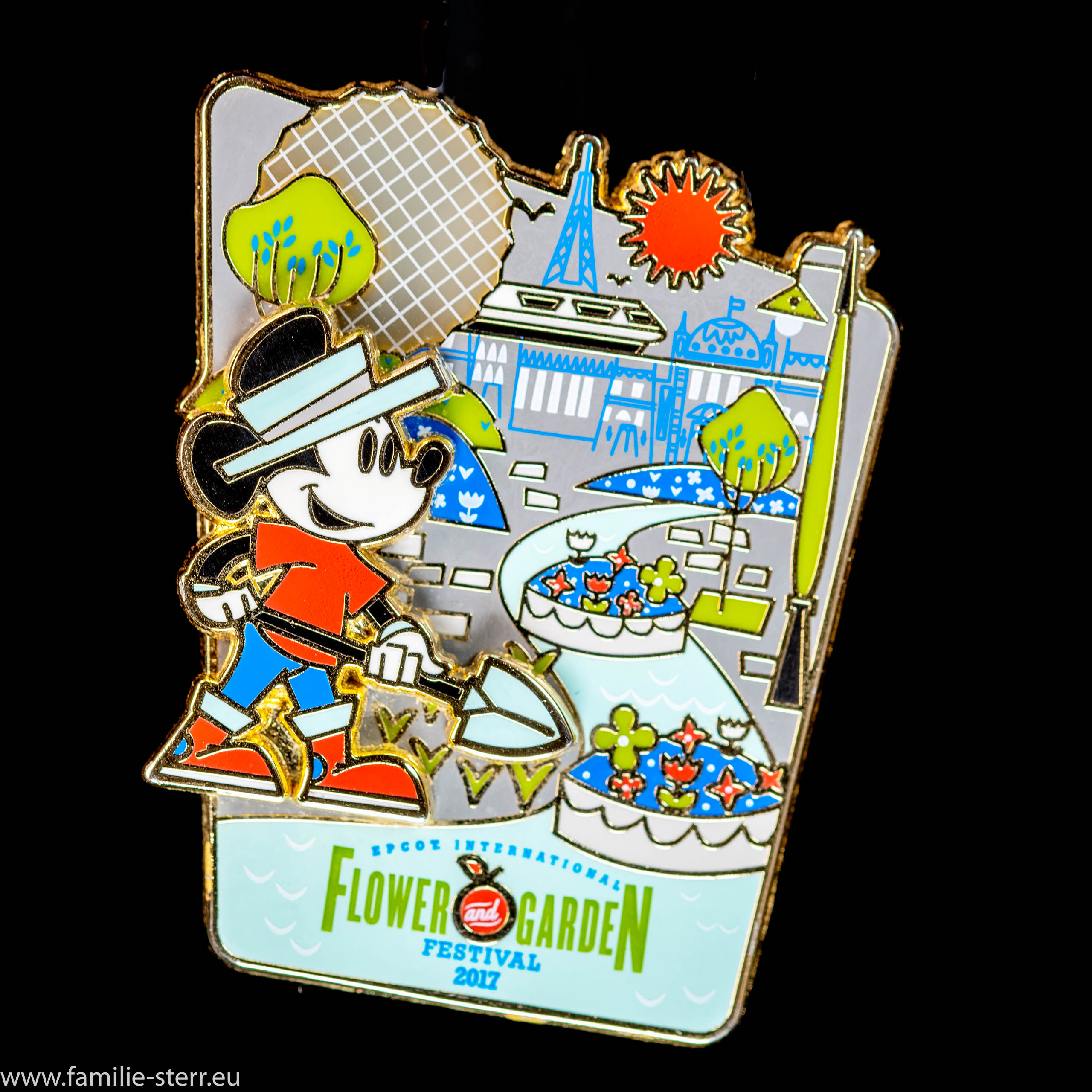 Disney Trading Pin