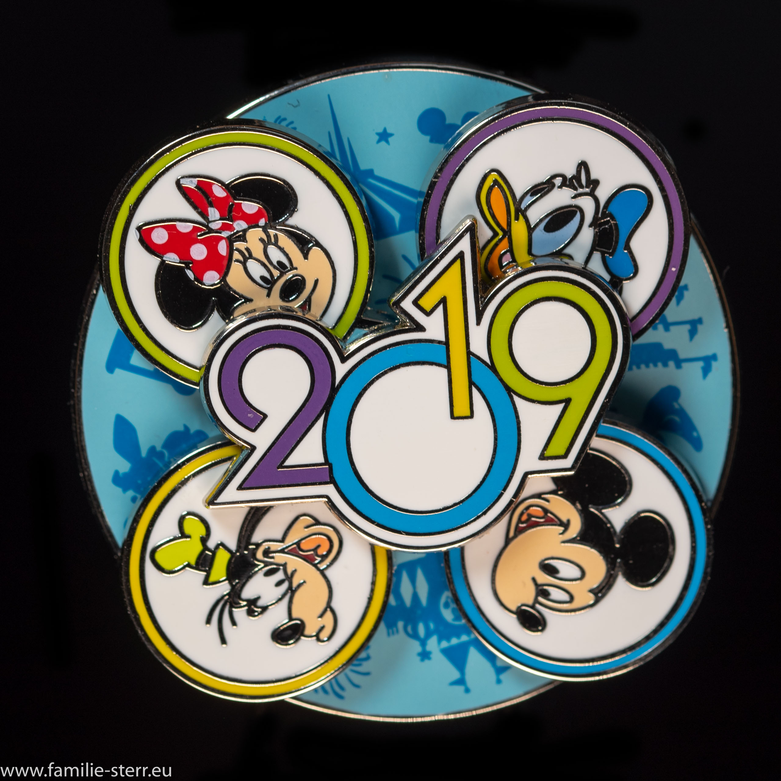 2019 Walt Disney World