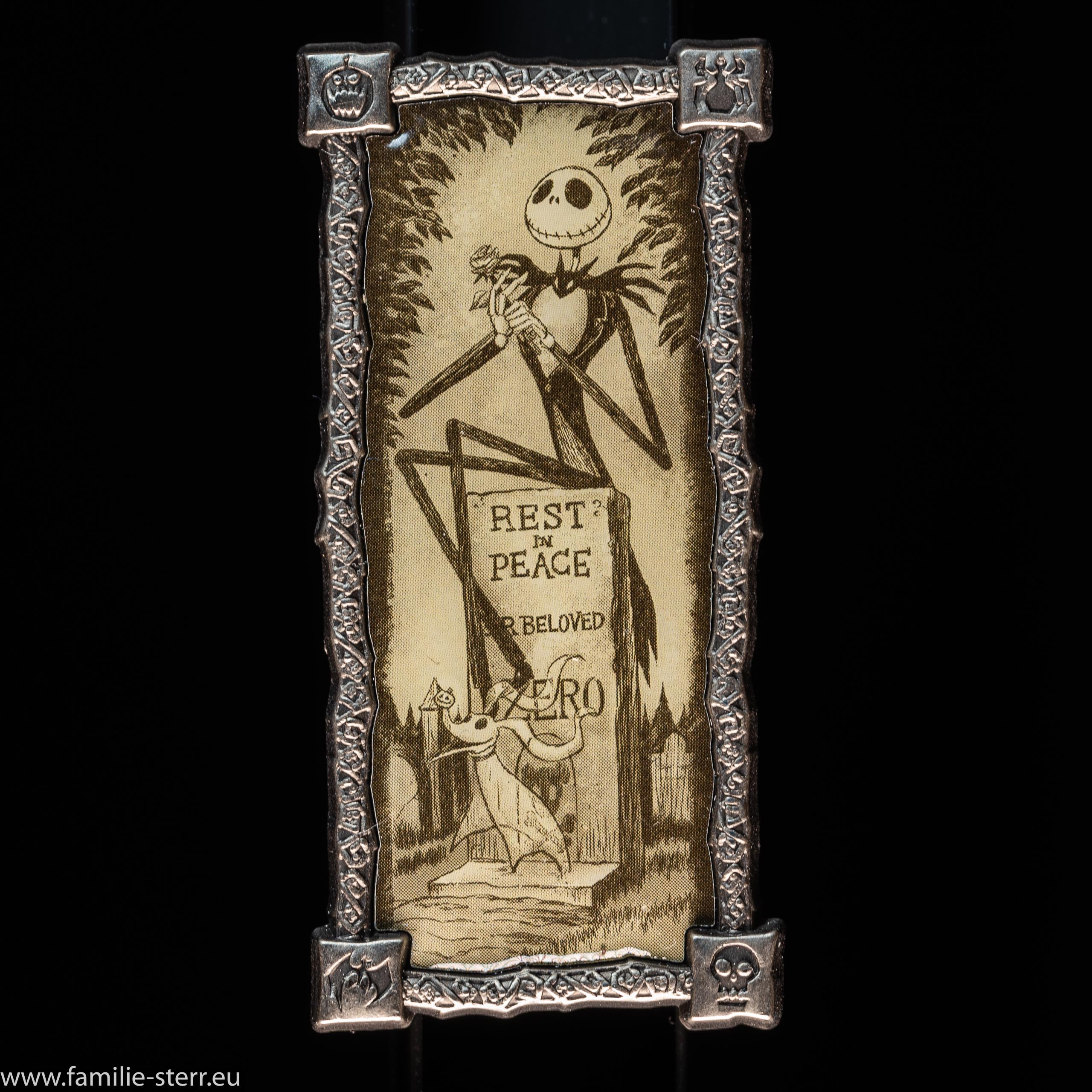 Rest in Peace - Haunted Mansion