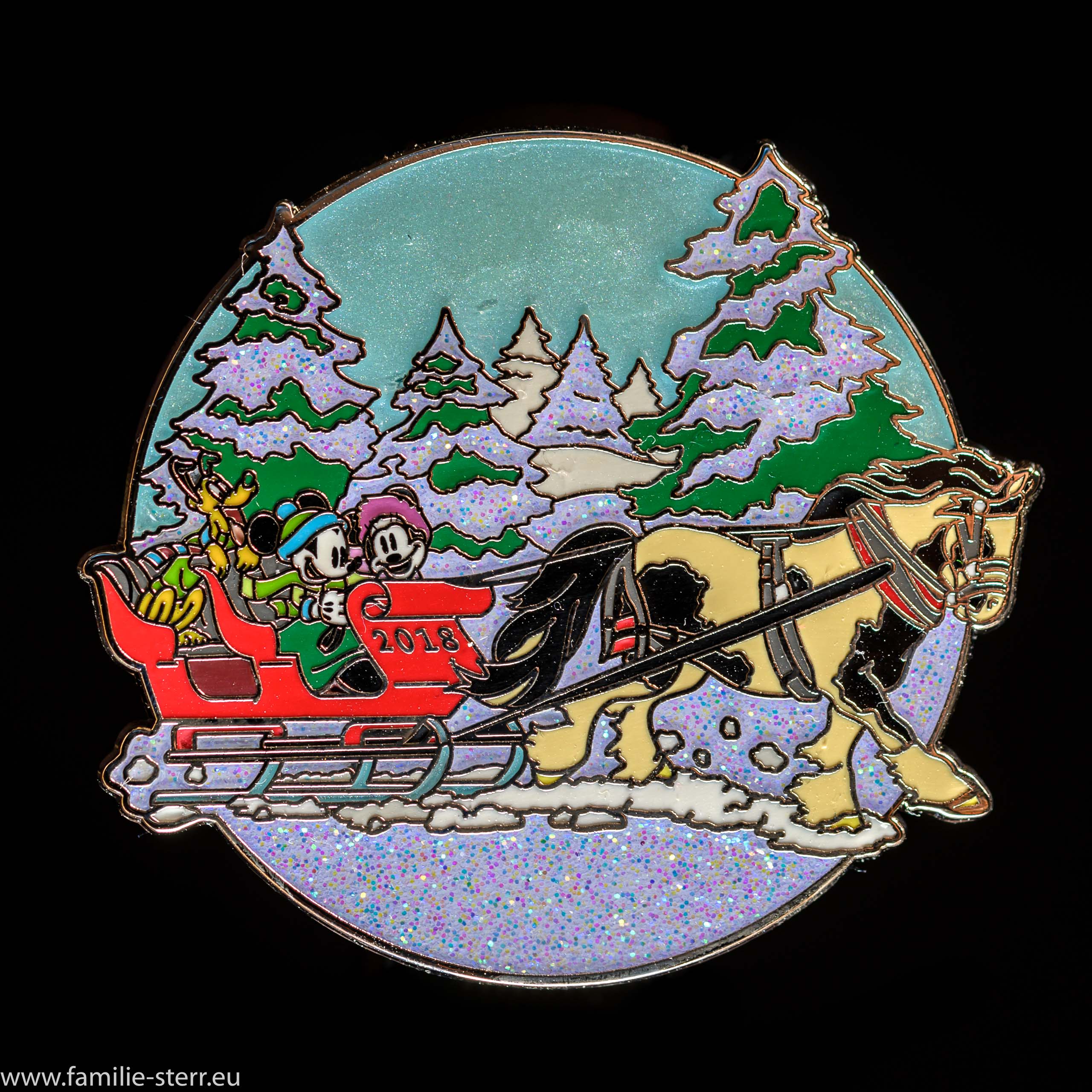 Holiday Sleigh Ride 2018
