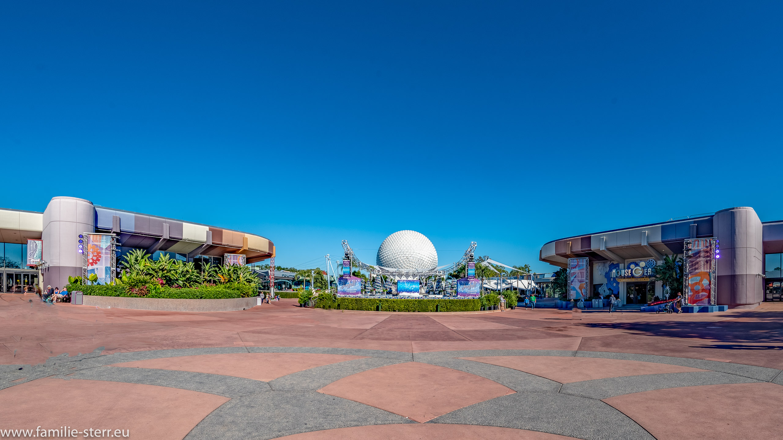 EPCOT 250