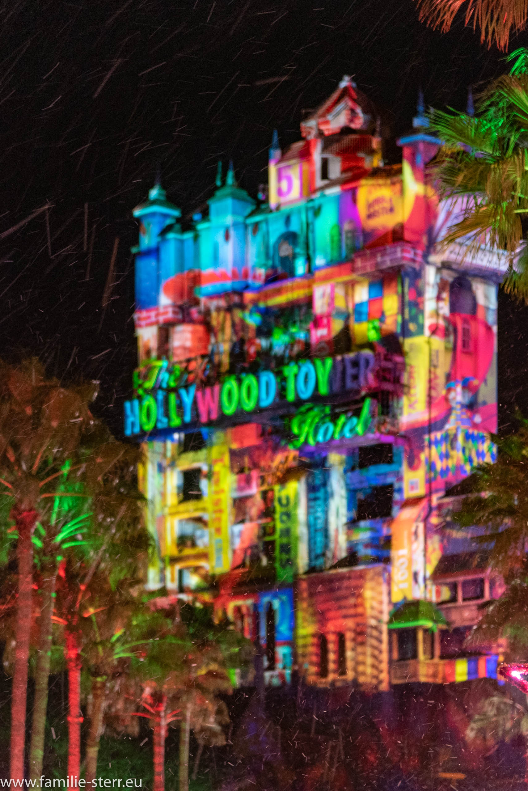 Hollywood Tower Hotel