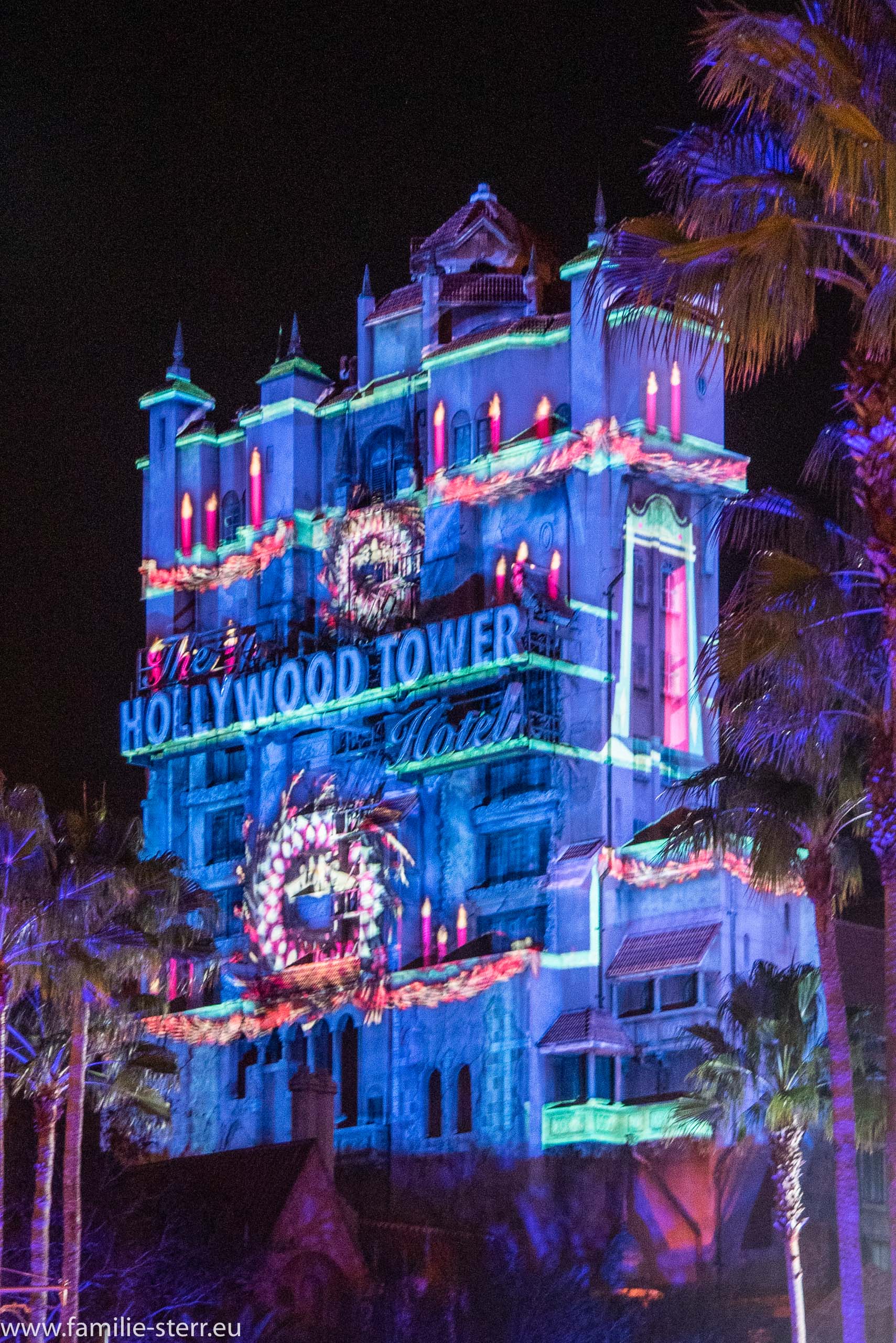 Hollywood Tower Hotel