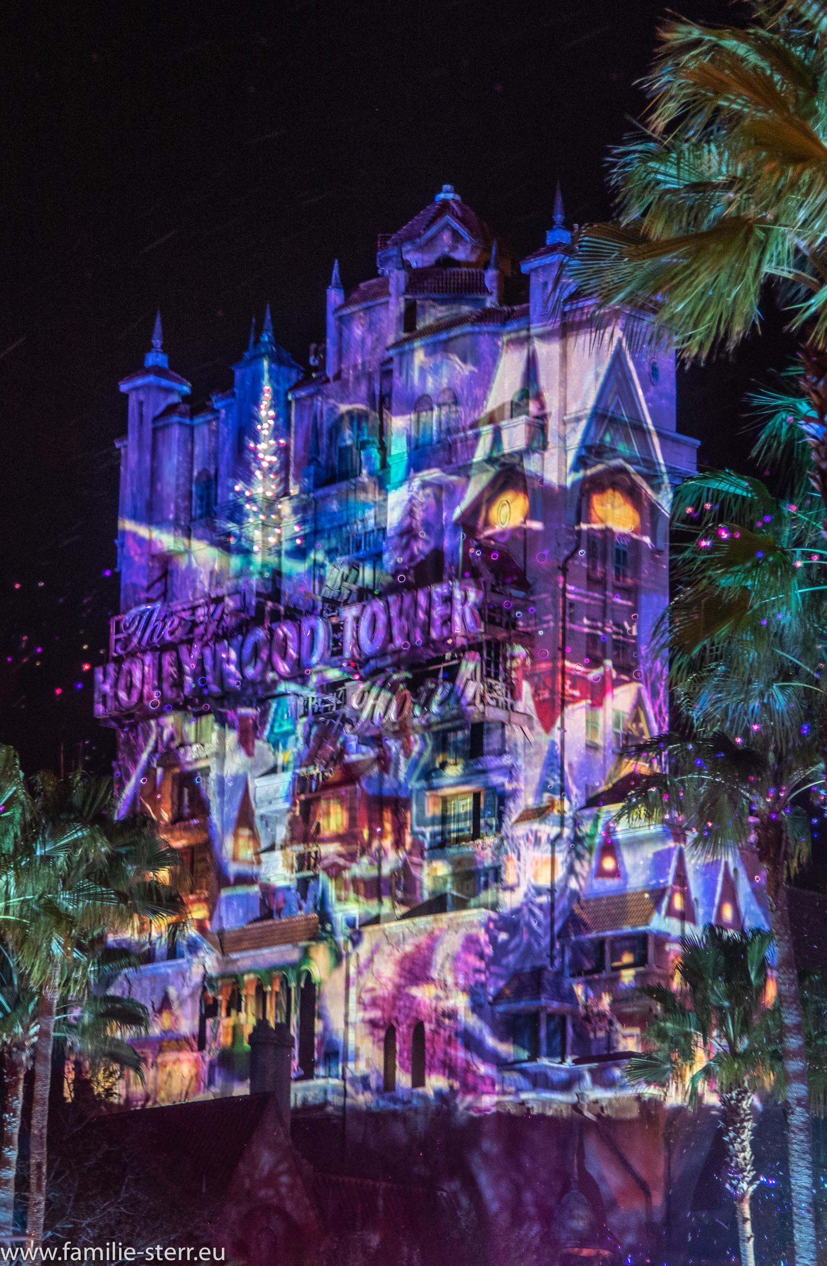 Hollywood Tower Hotel