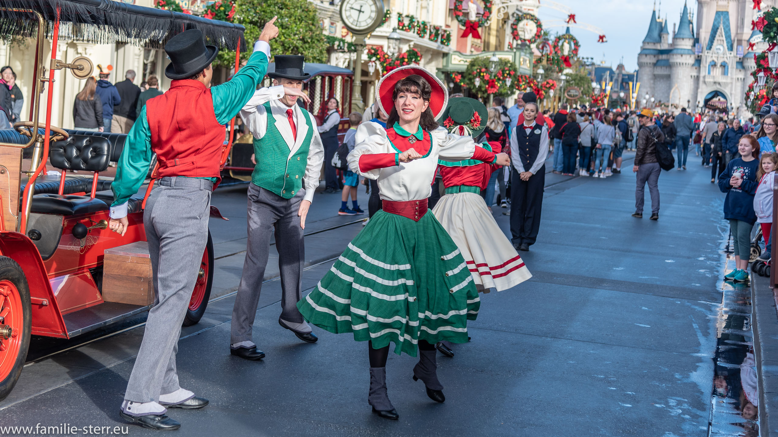 Main Street Dancers