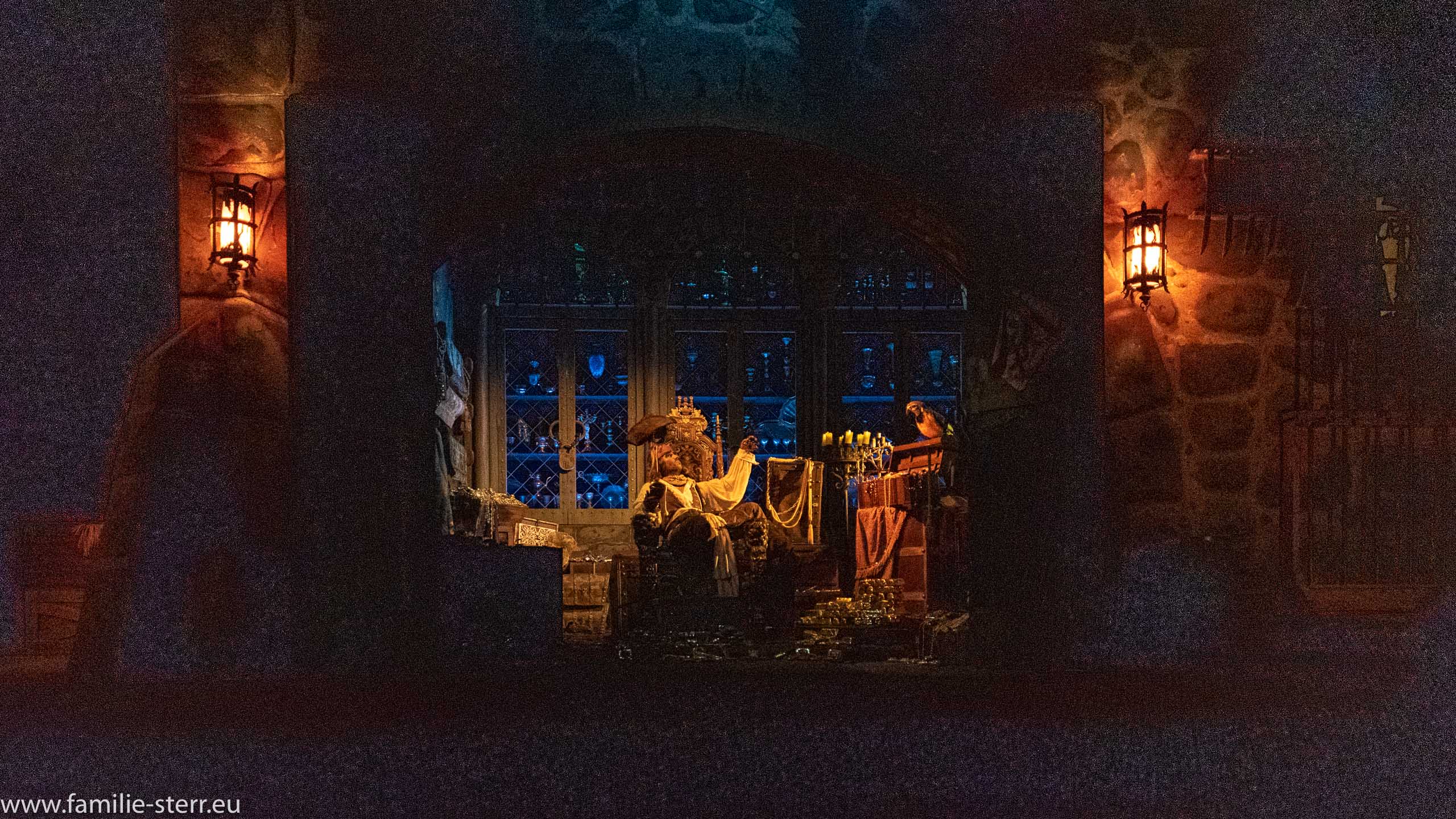 Pirates of the Caribbean