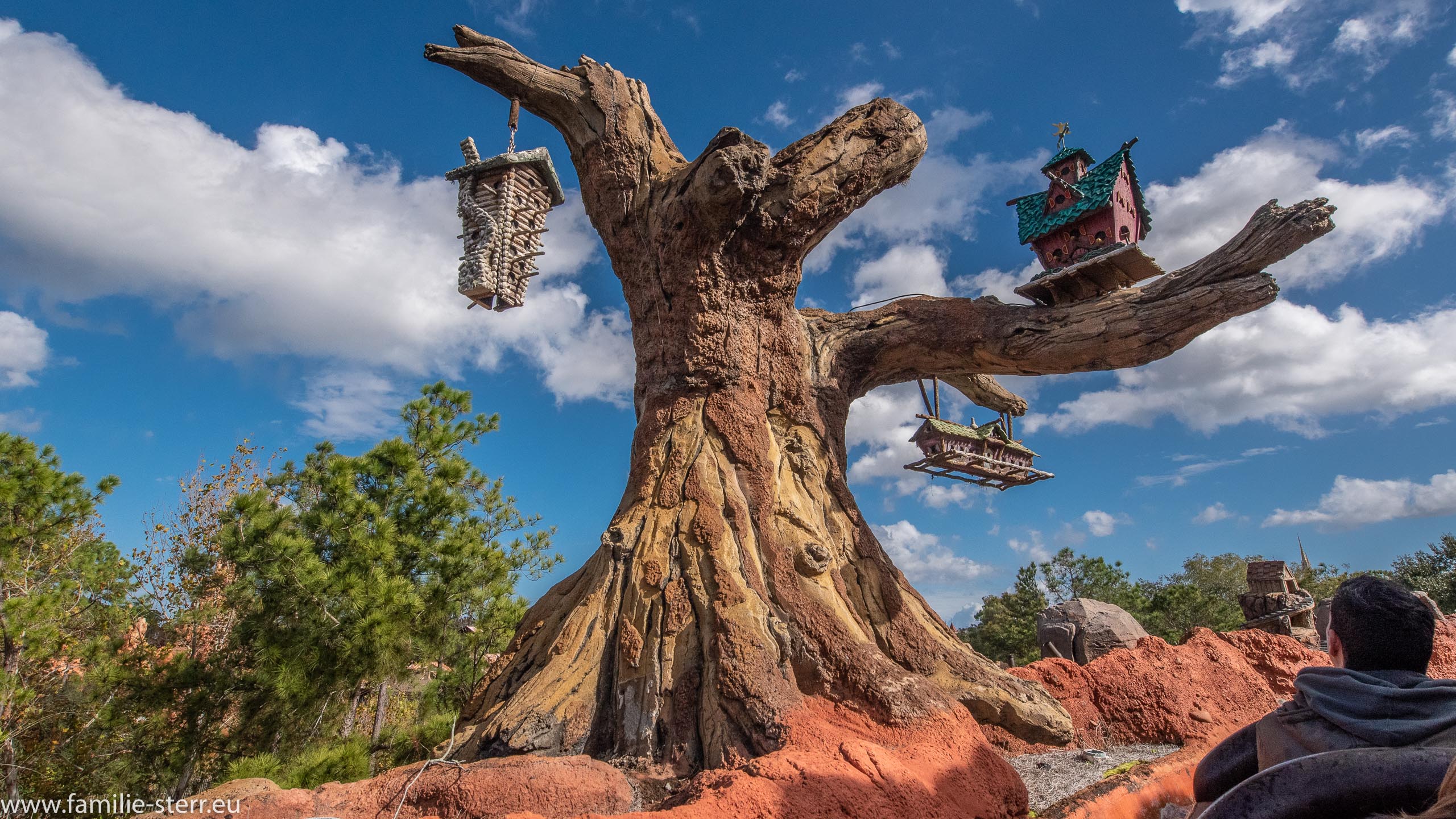 Splash Mountain