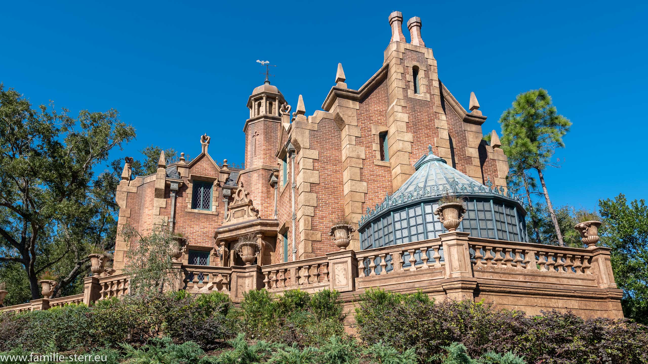 Haunted Mansion