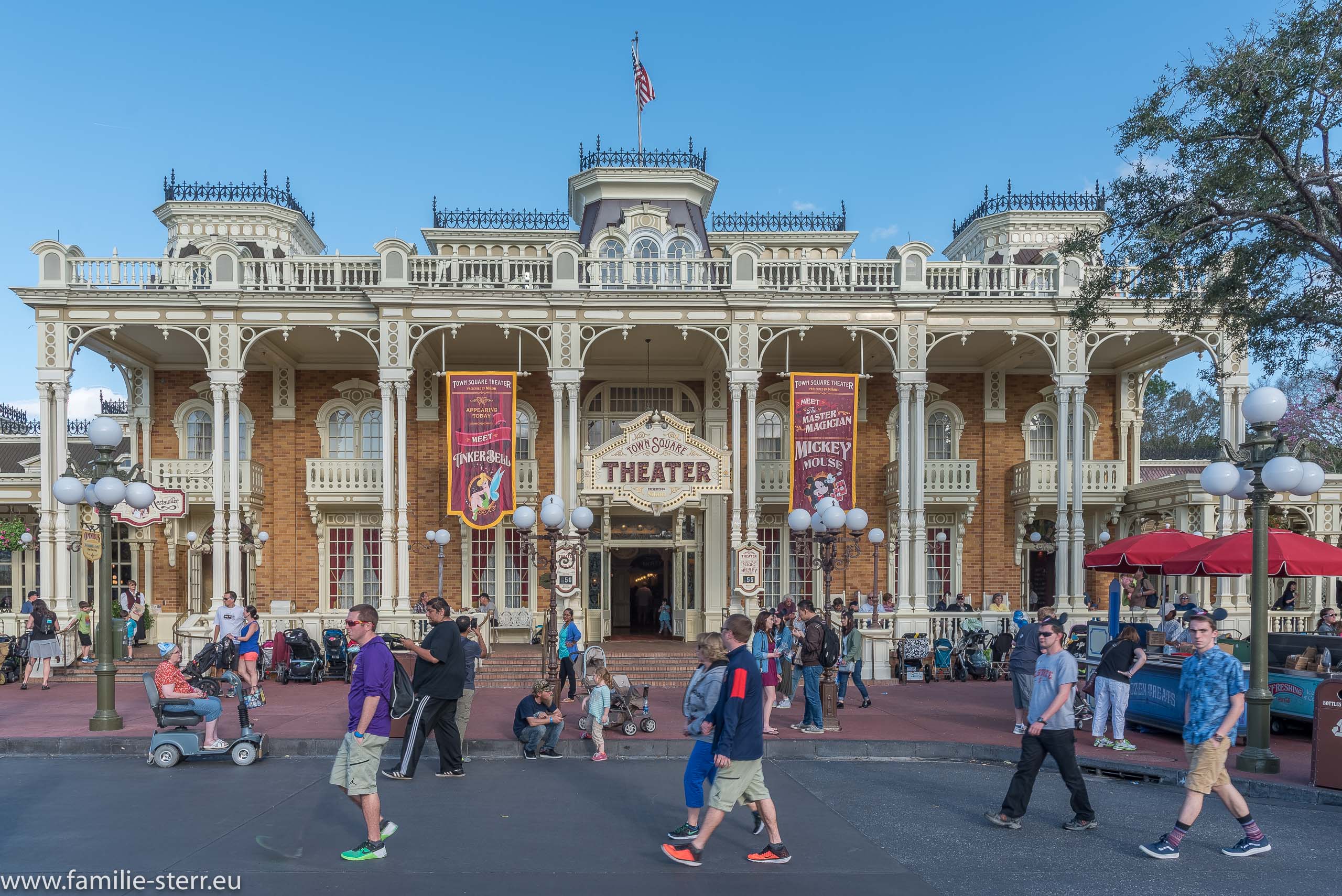 Magic Kingdom