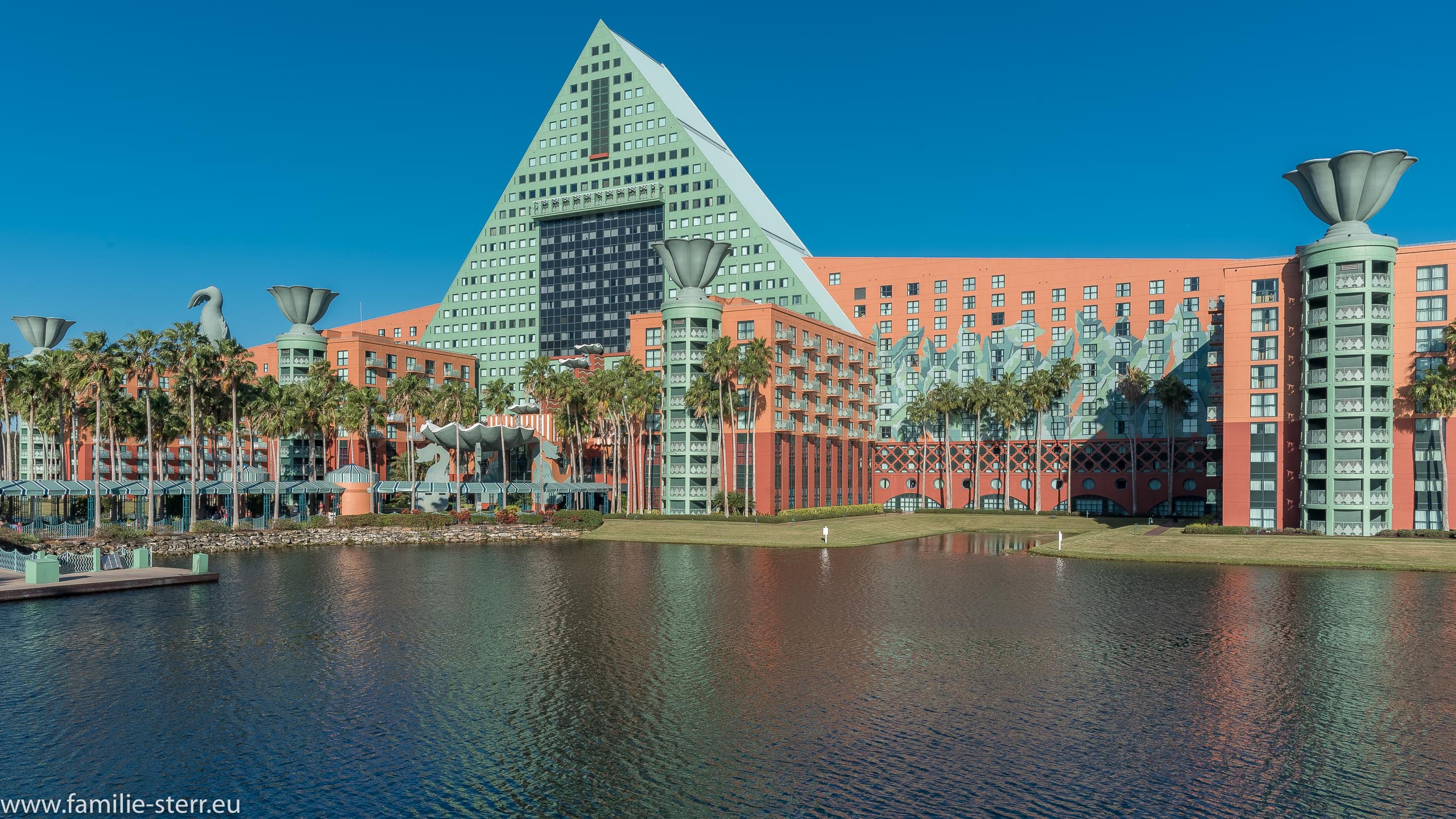 Walt Disney World Dolphin