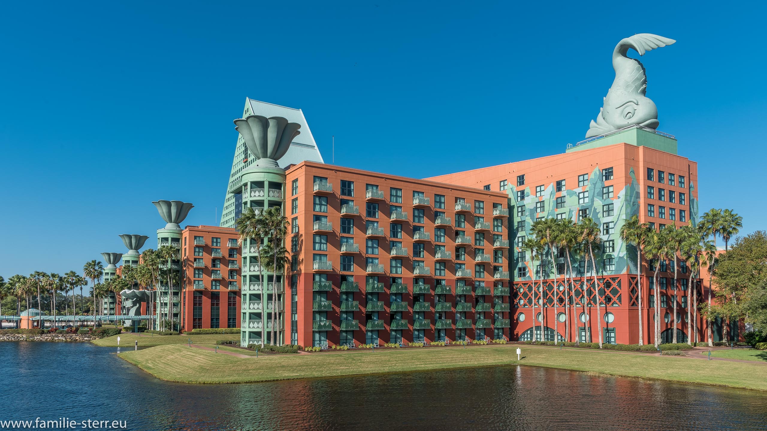 Walt Disney World Dolphin