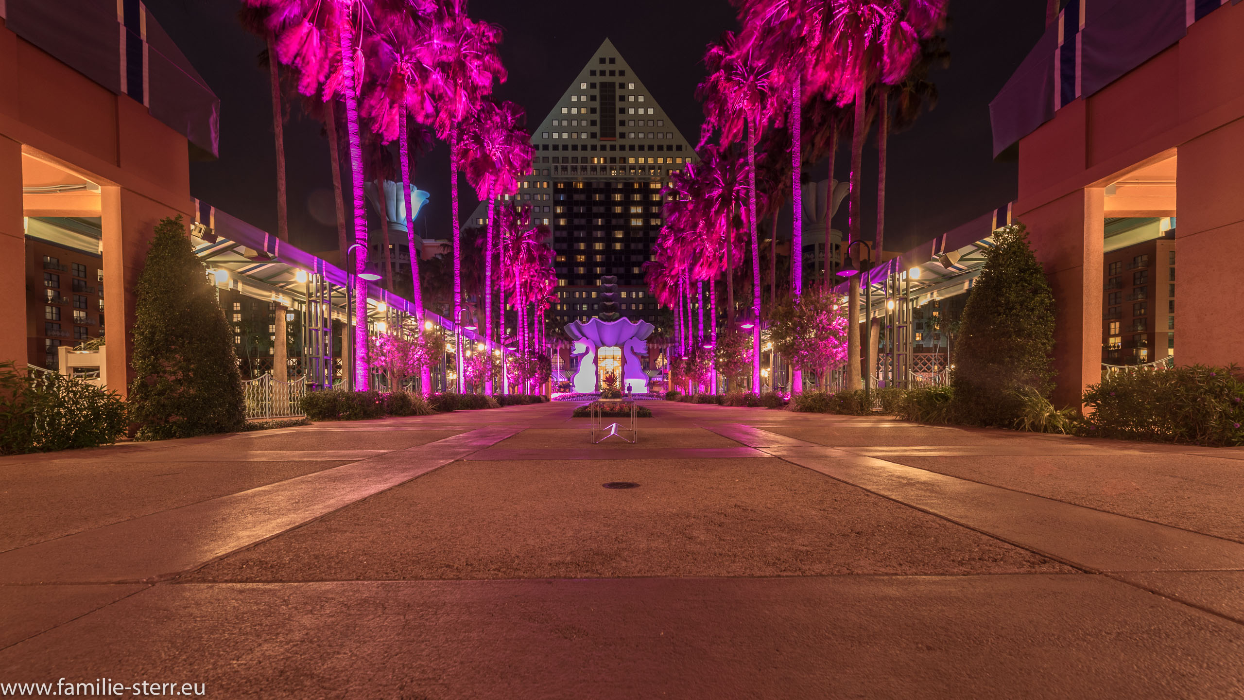 Walt Disney World Dolphin