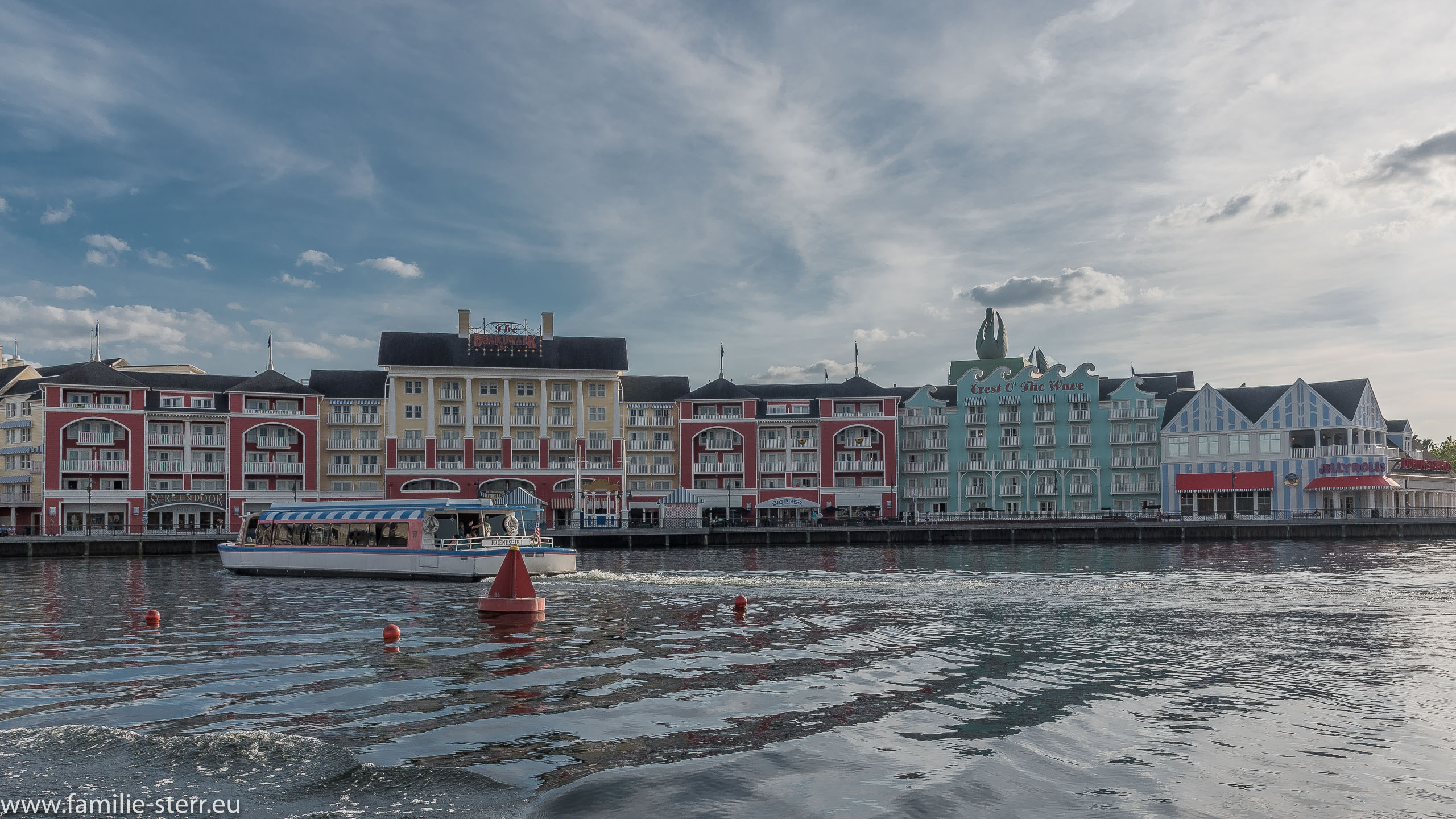 Disney's Boardwalk Hotel